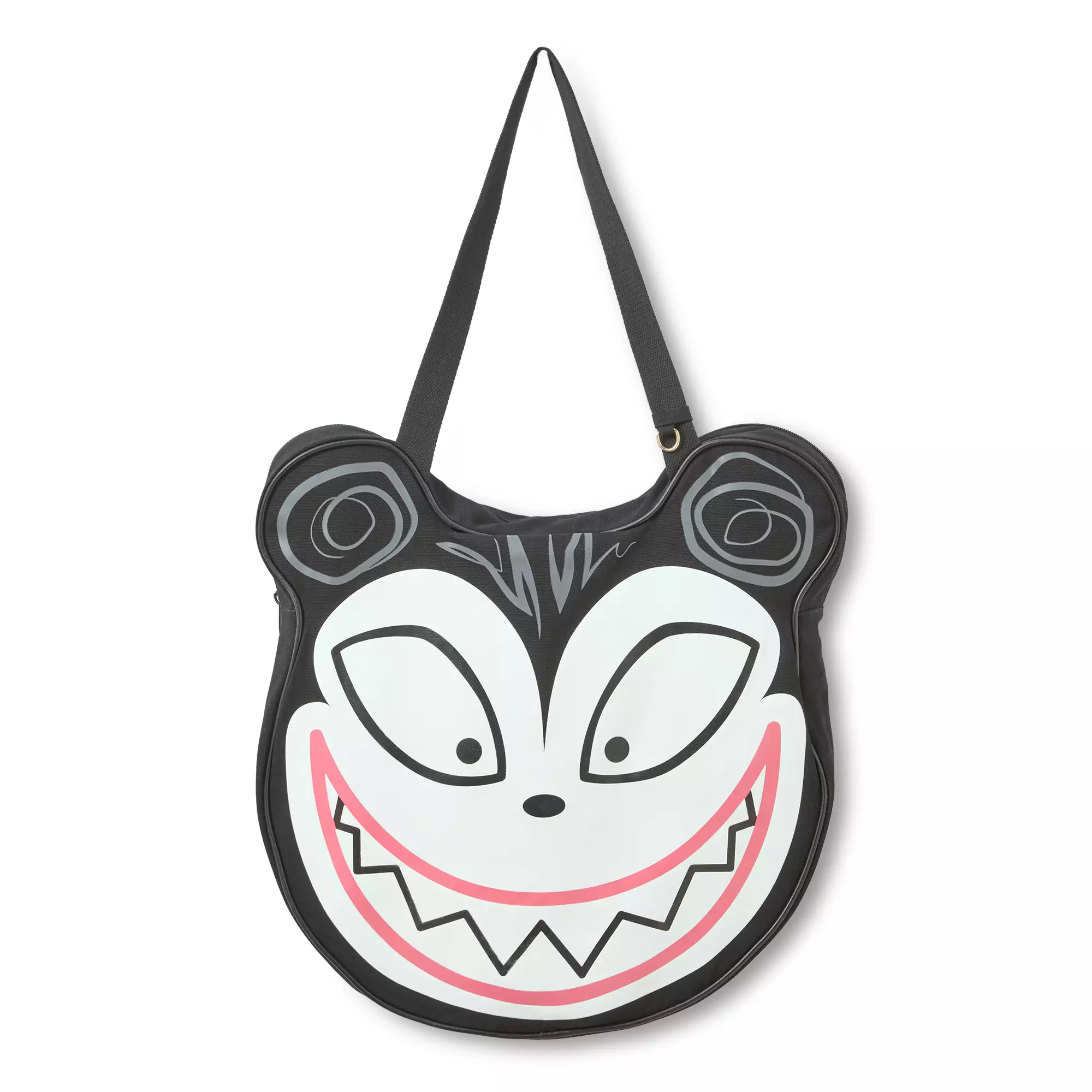 Vampire Teddy Big Face Tote - $49.99