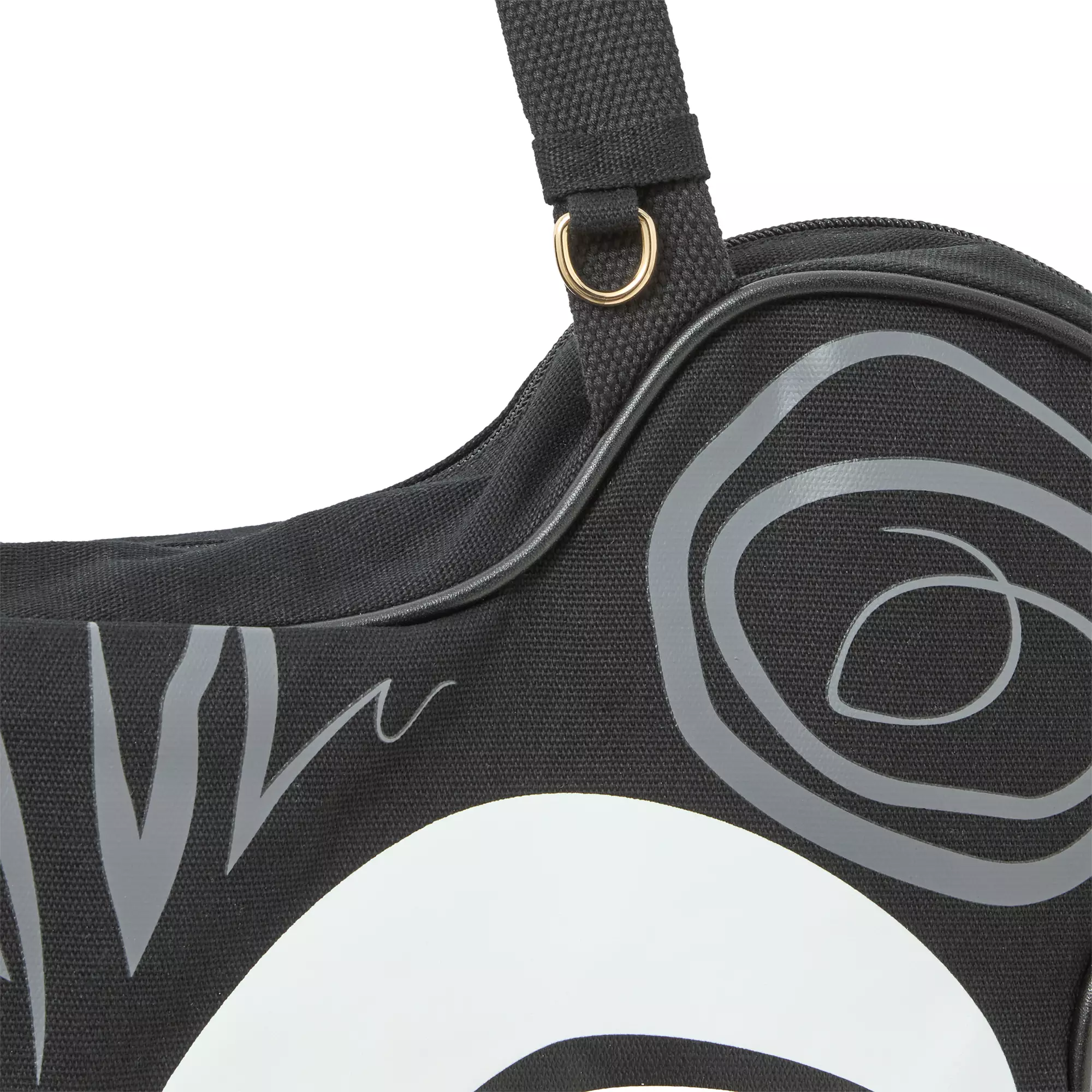 Vampire Teddy Big Face Tote - $49.99