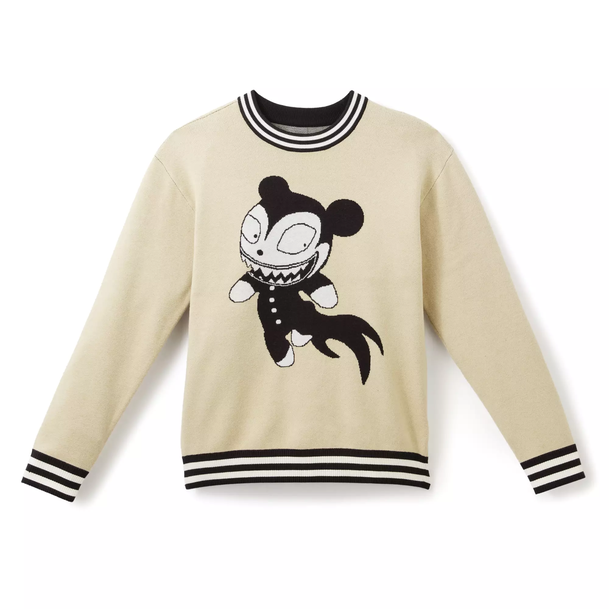 Vampire Teddy Pullover Sweater - $79.99