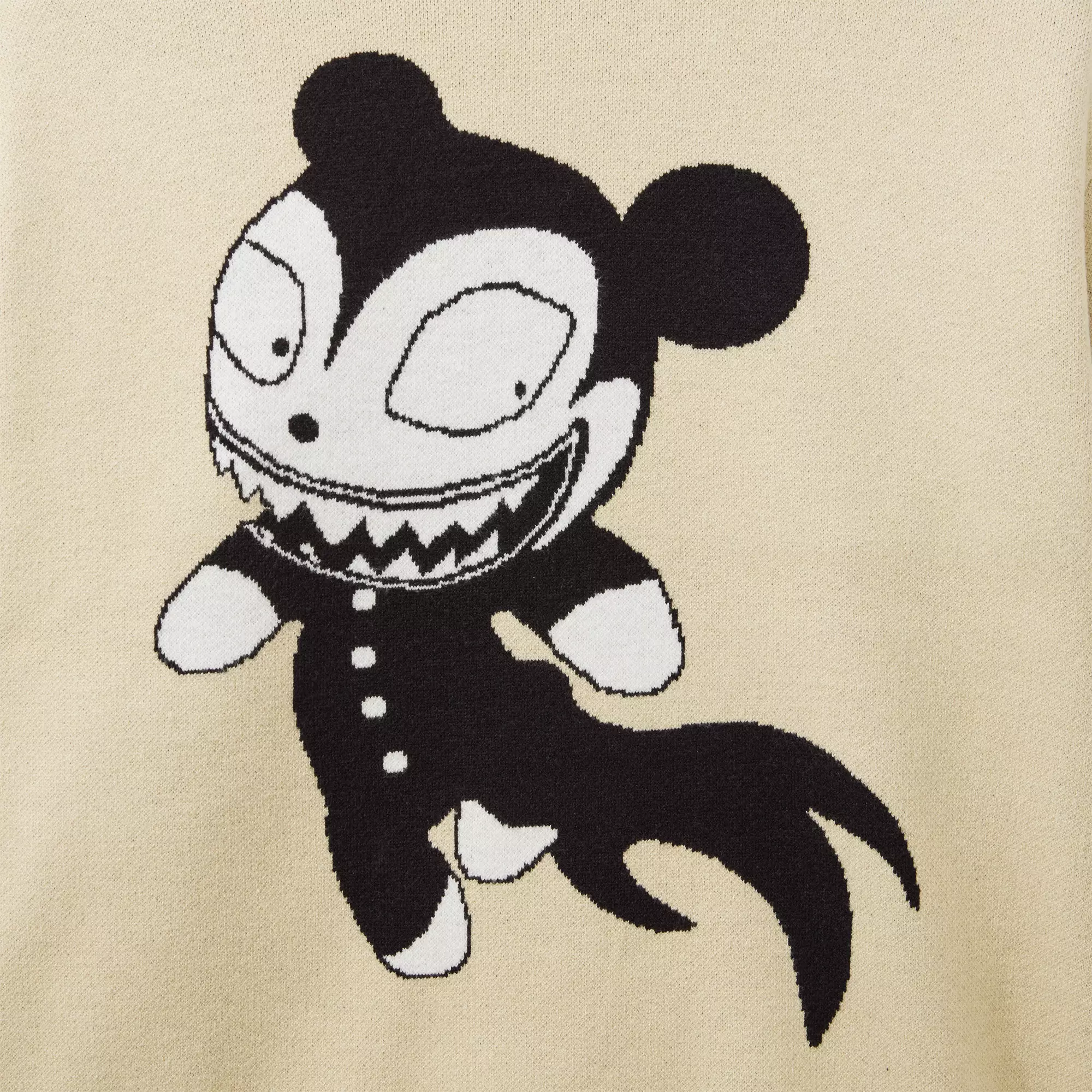 Vampire Teddy Pullover Sweater - $79.99