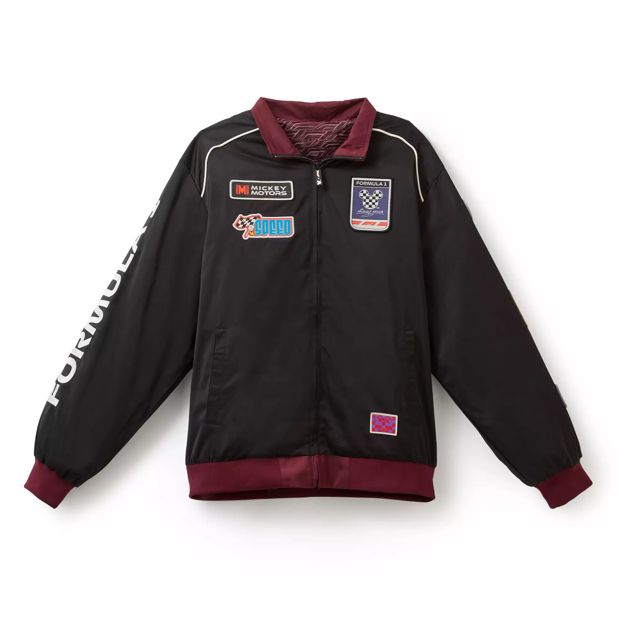 New Cars x Formula 1 collection has released onto the Disney Store, including this jacket