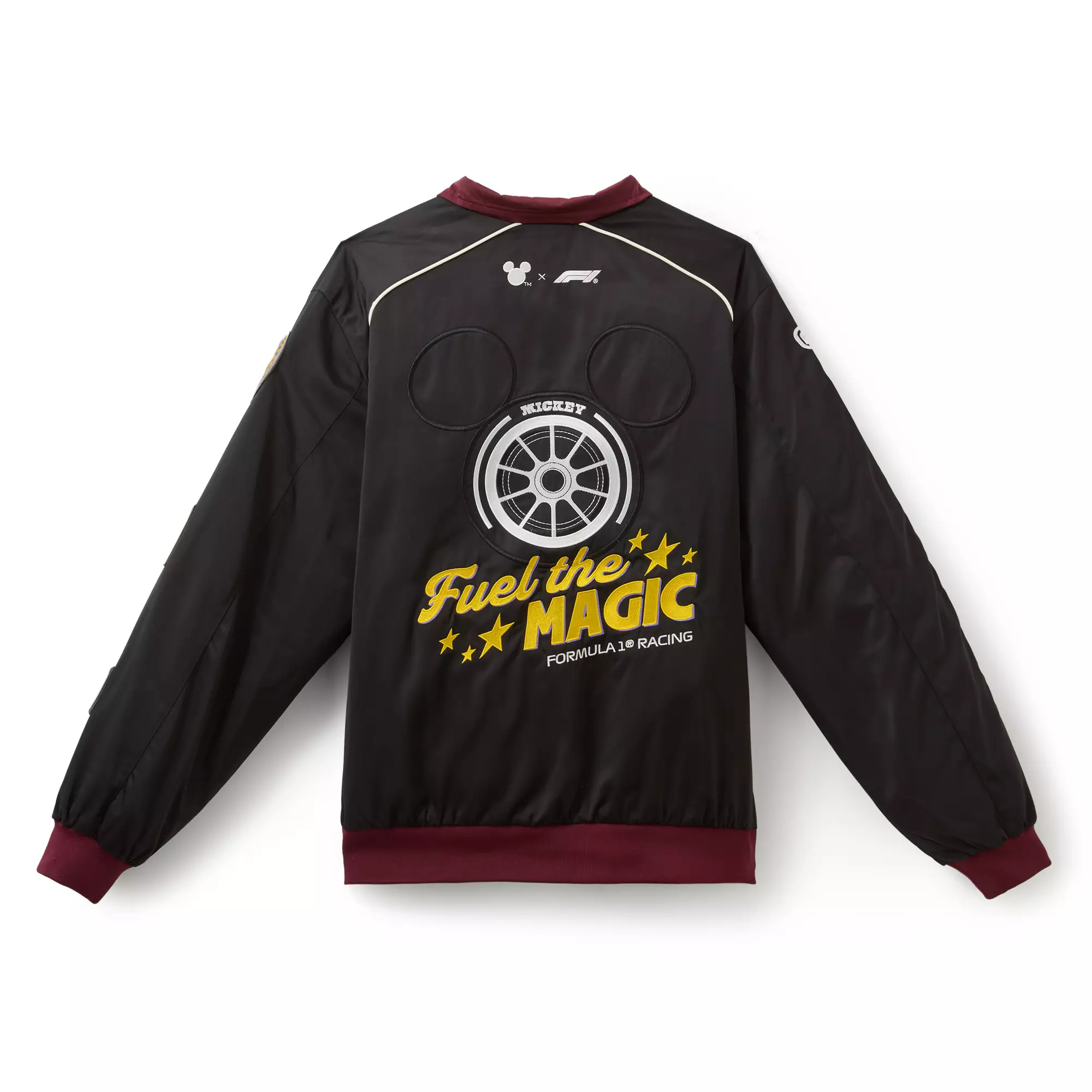New Cars x Formula 1 collection has released onto the Disney Store, including this jacket