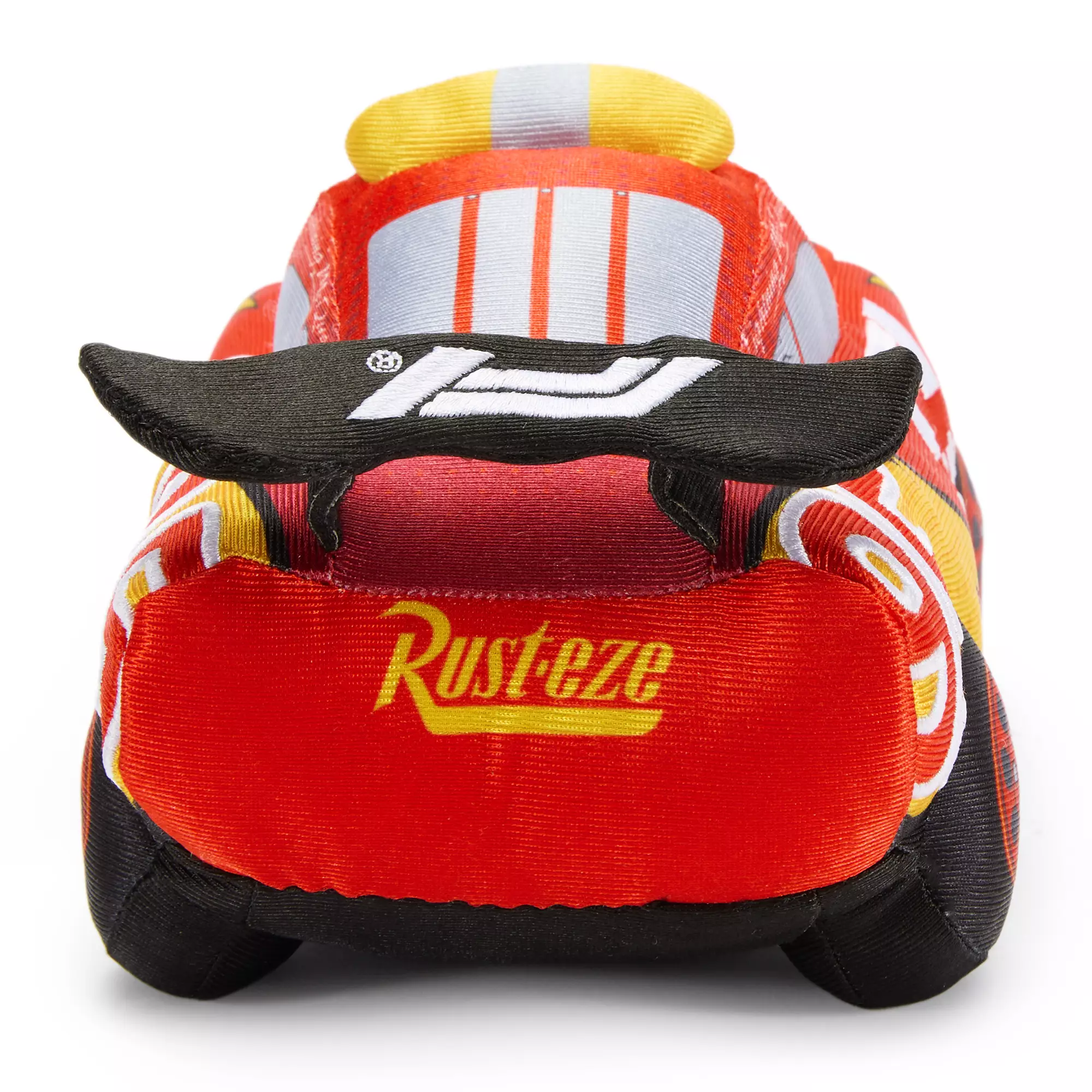 New Cars x Formula 1 collection has released onto the Disney Store, including this Lightning McQueen plush