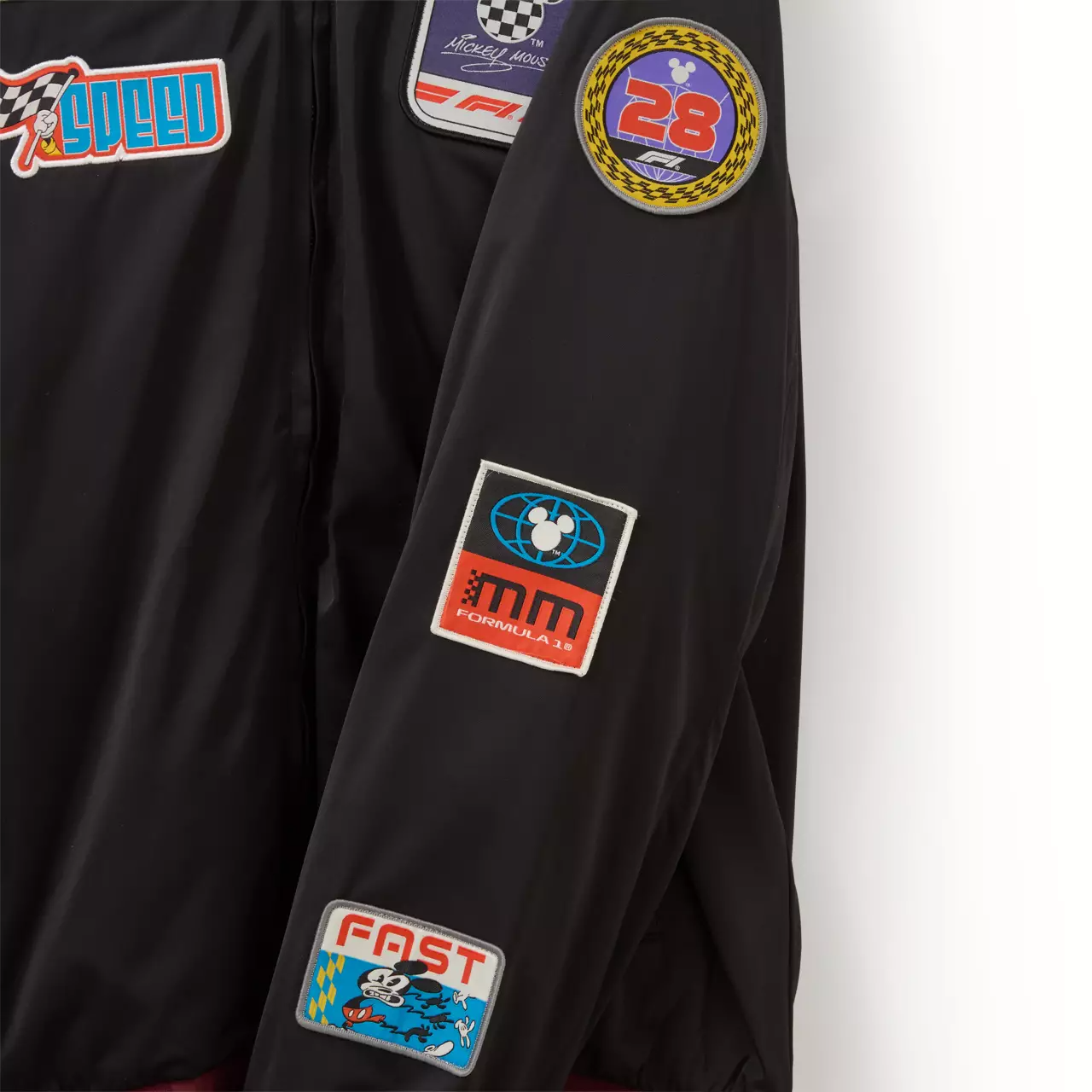 New Cars x Formula 1 collection has released onto the Disney Store, including this jacket