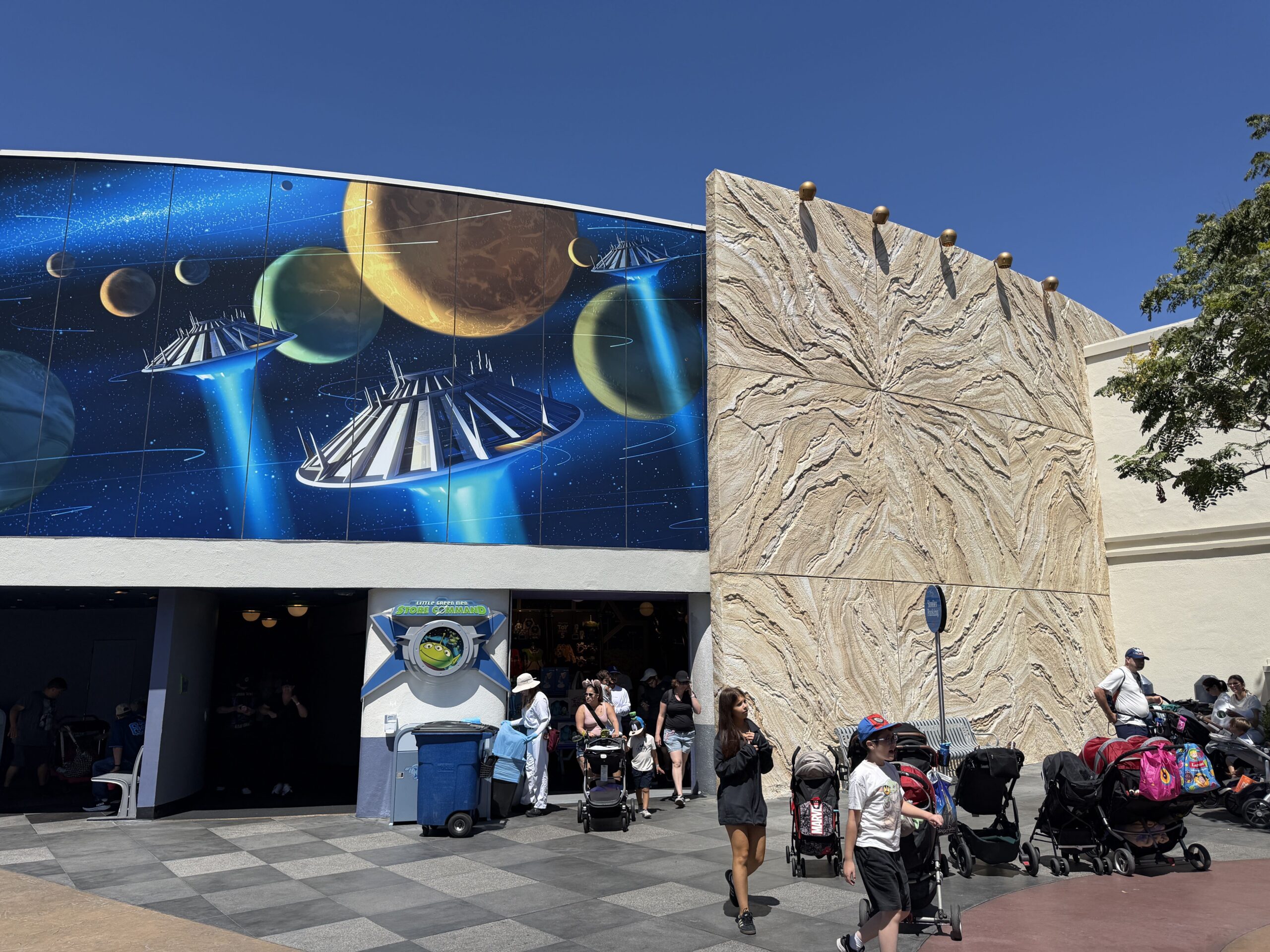 Little Green Men Shop Refurbishment Complete