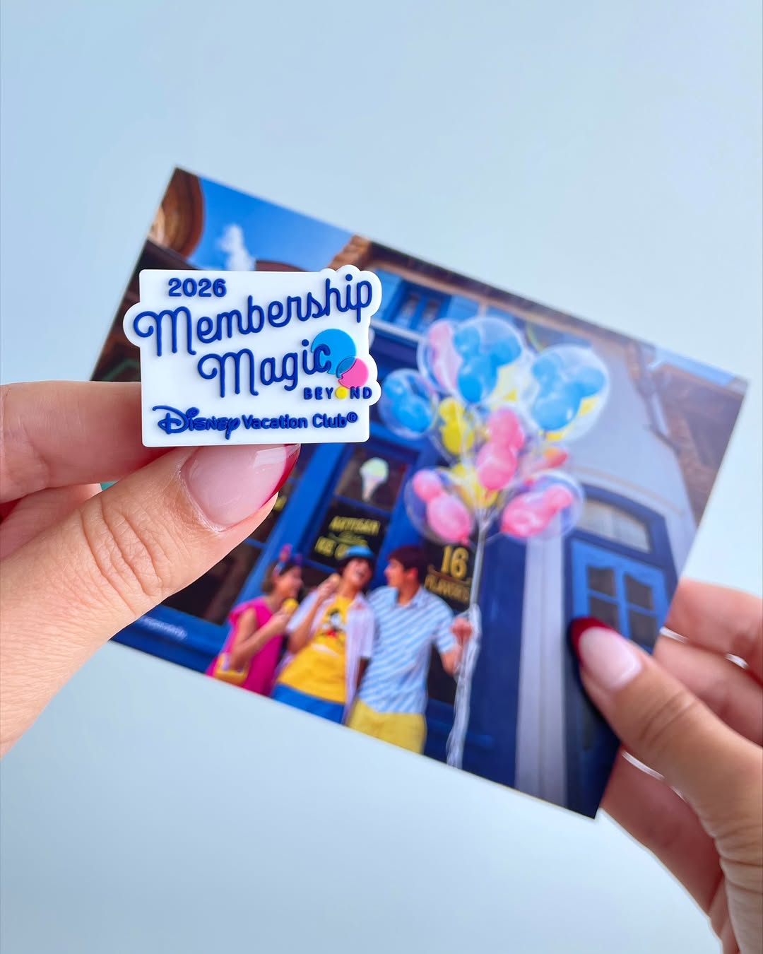 Disney Vacation Club Members A Part of Membership Magic Beyond Will Receive MagicBand Slider