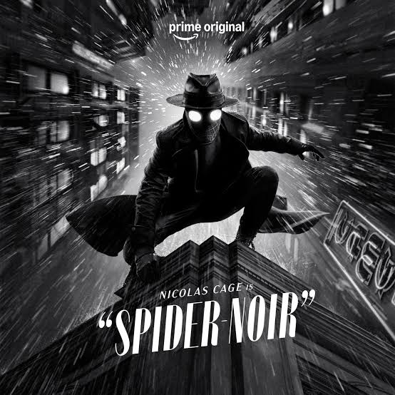 ‘Spider-Noir’ Series with Nicolas Cage Canceled After One Season