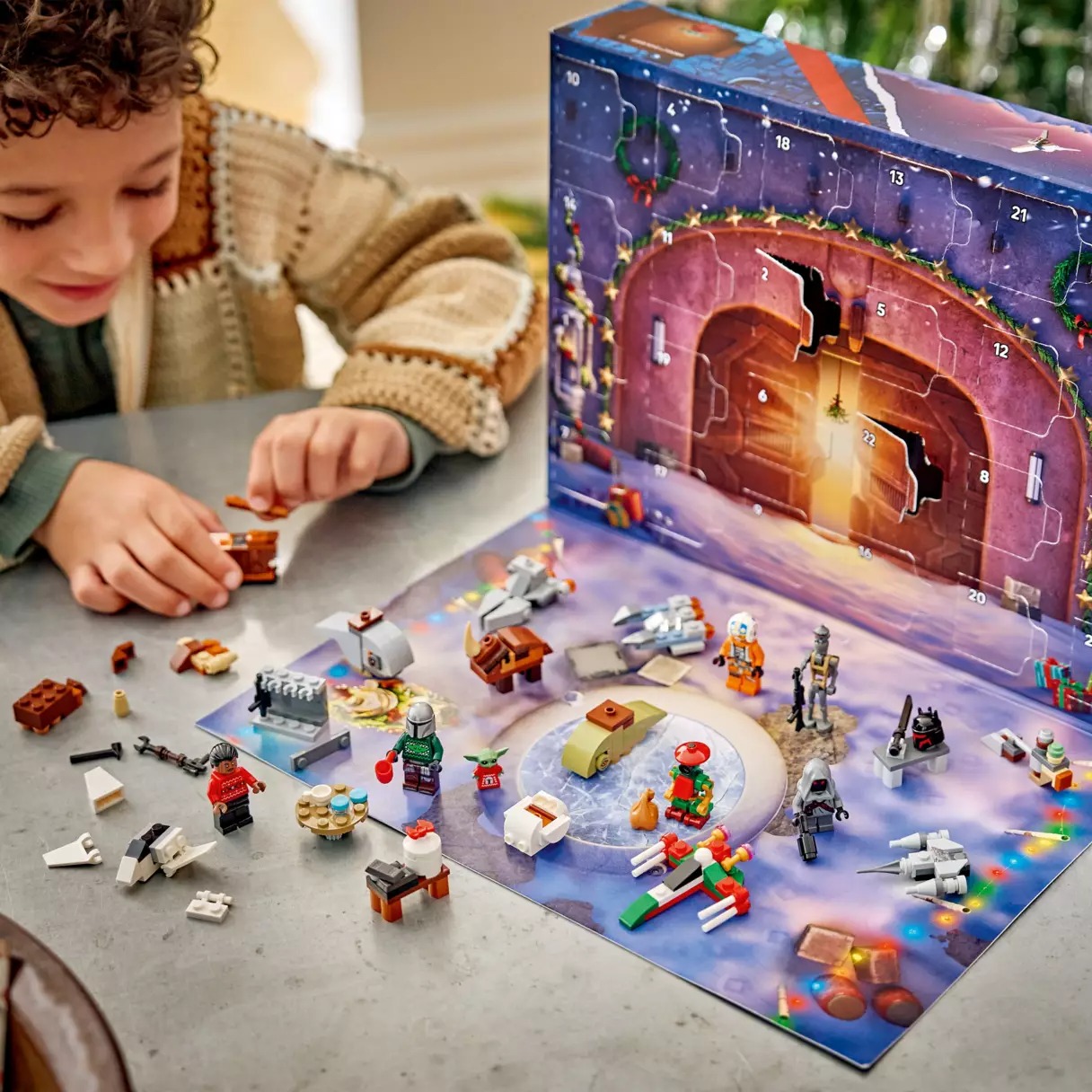 LEGO Star Wars Advent Calendar 2026 (75456) - $44.99