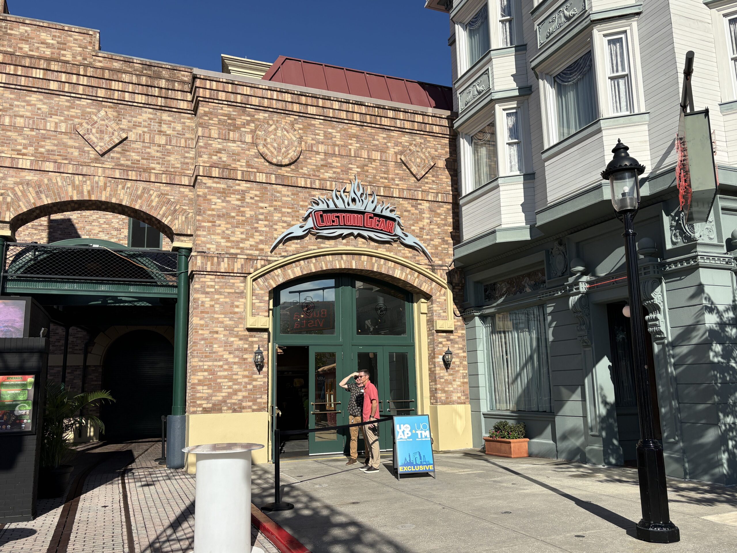 Universal Orlando Annual Passholder & Team Member Clearance Shop Moves to Fast & Furious Location