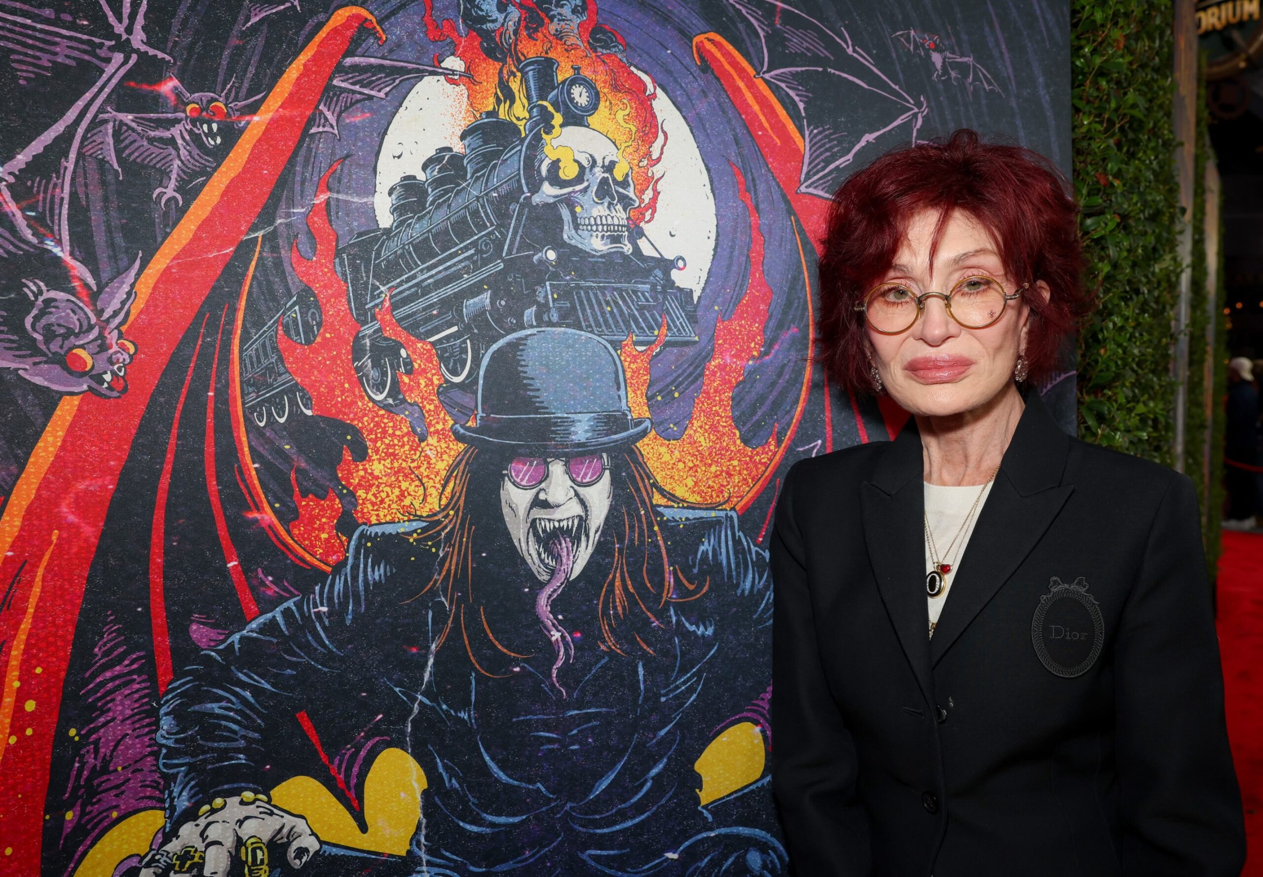 Real Art the Clown, Osbourne Family, Robert Trujillo, & More Celebs Attend Halloween Horror Nights 2026