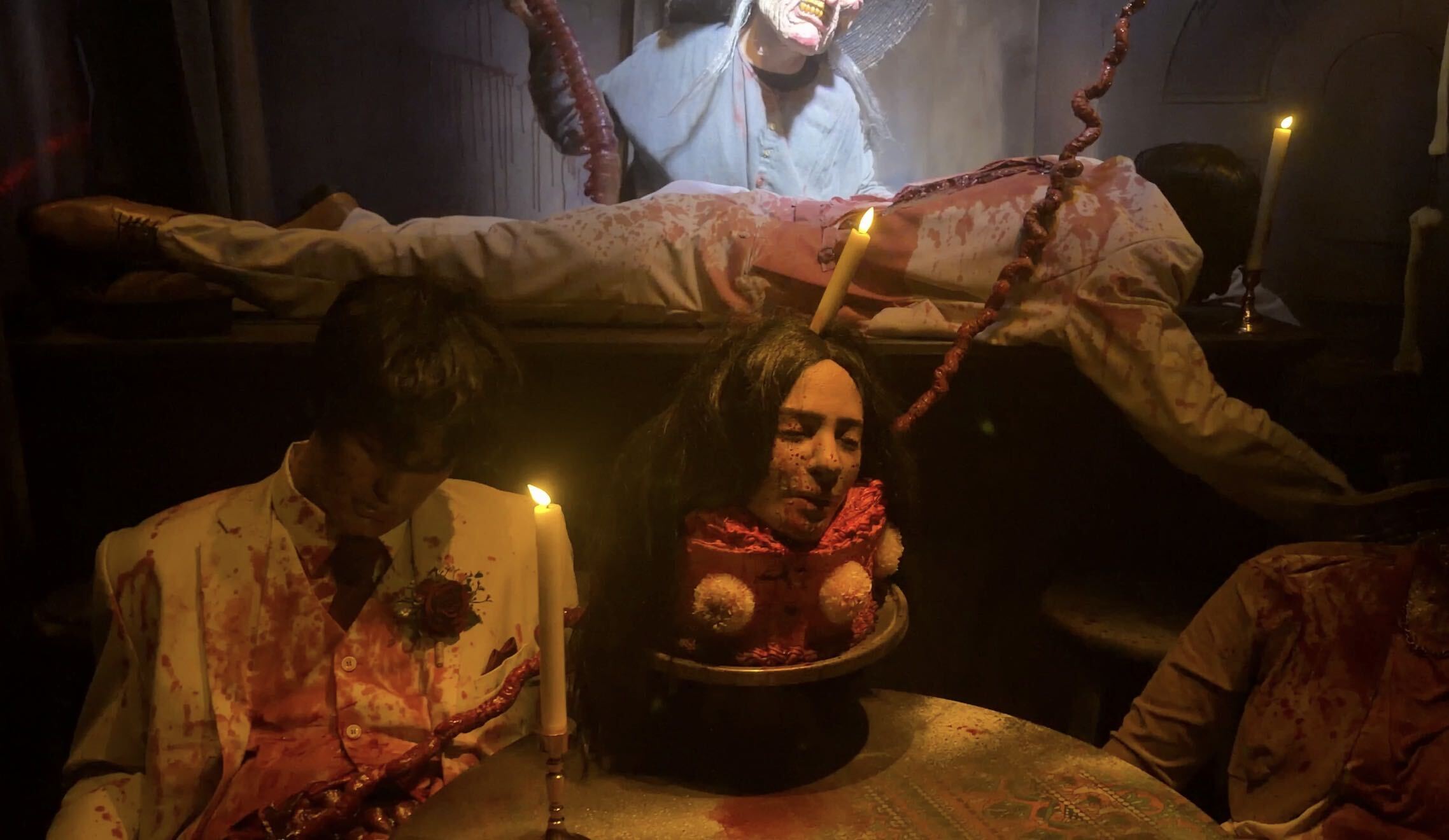Killceañera: Music by Slash House