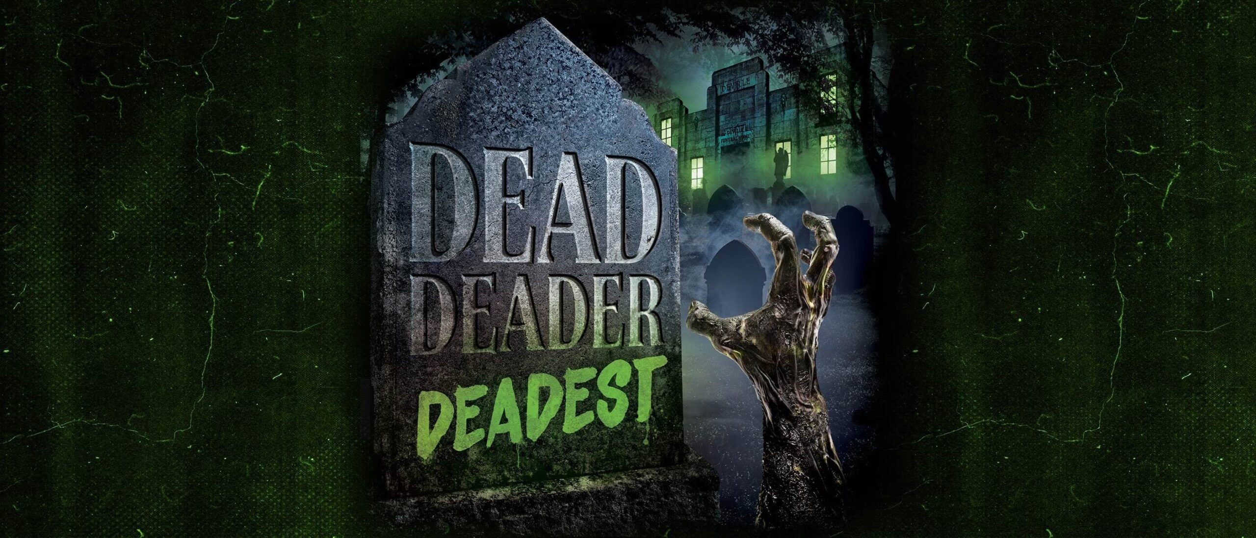 PHOTOS, VIDEO: Dead, Deader, Deadest House at Halloween Horror Nights 2026