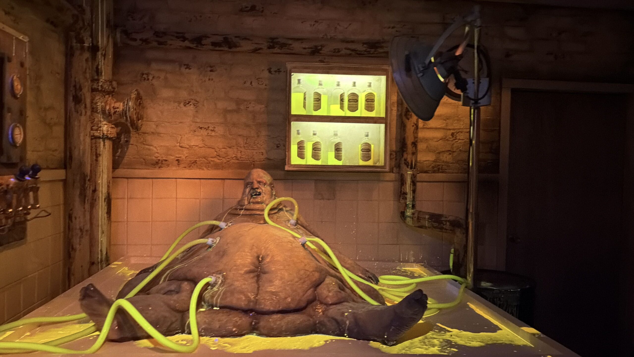 Dead, Deader, Deadest House at Halloween Horror Nights 2026