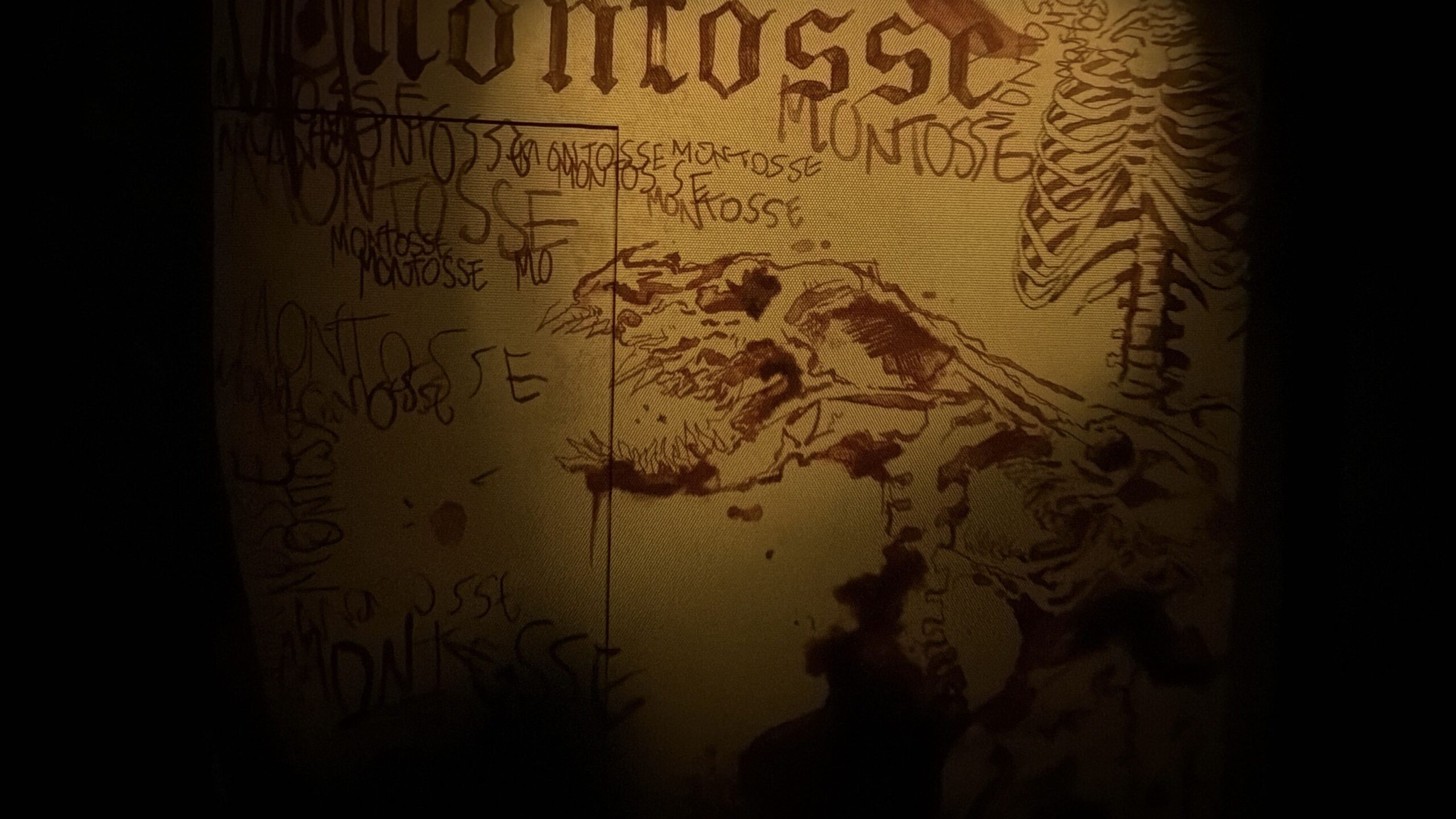 Evil Dead Burn' Haunted House at Halloween Horror Nights 2026