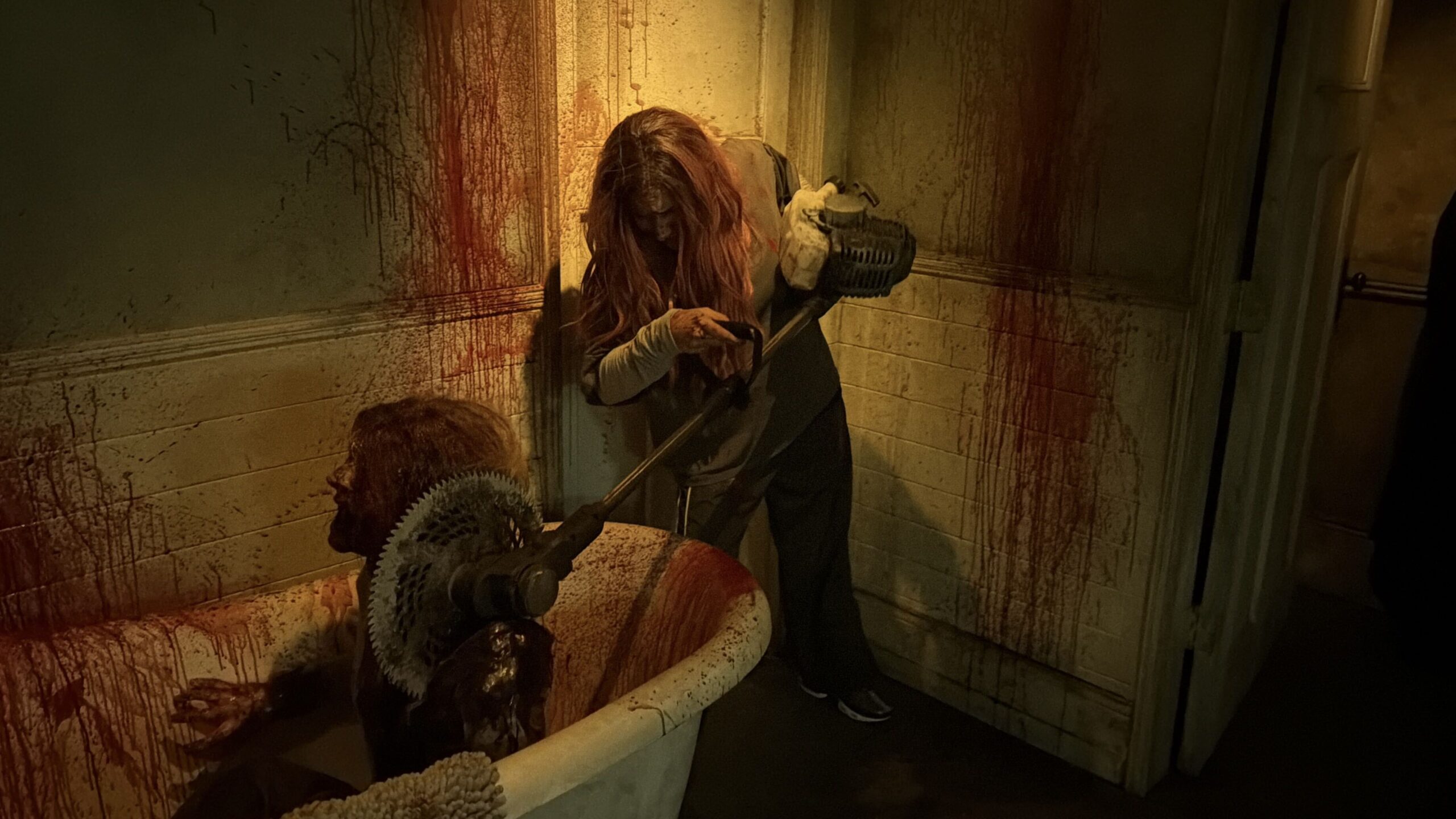 Evil Dead Burn' Haunted House at Halloween Horror Nights 2026