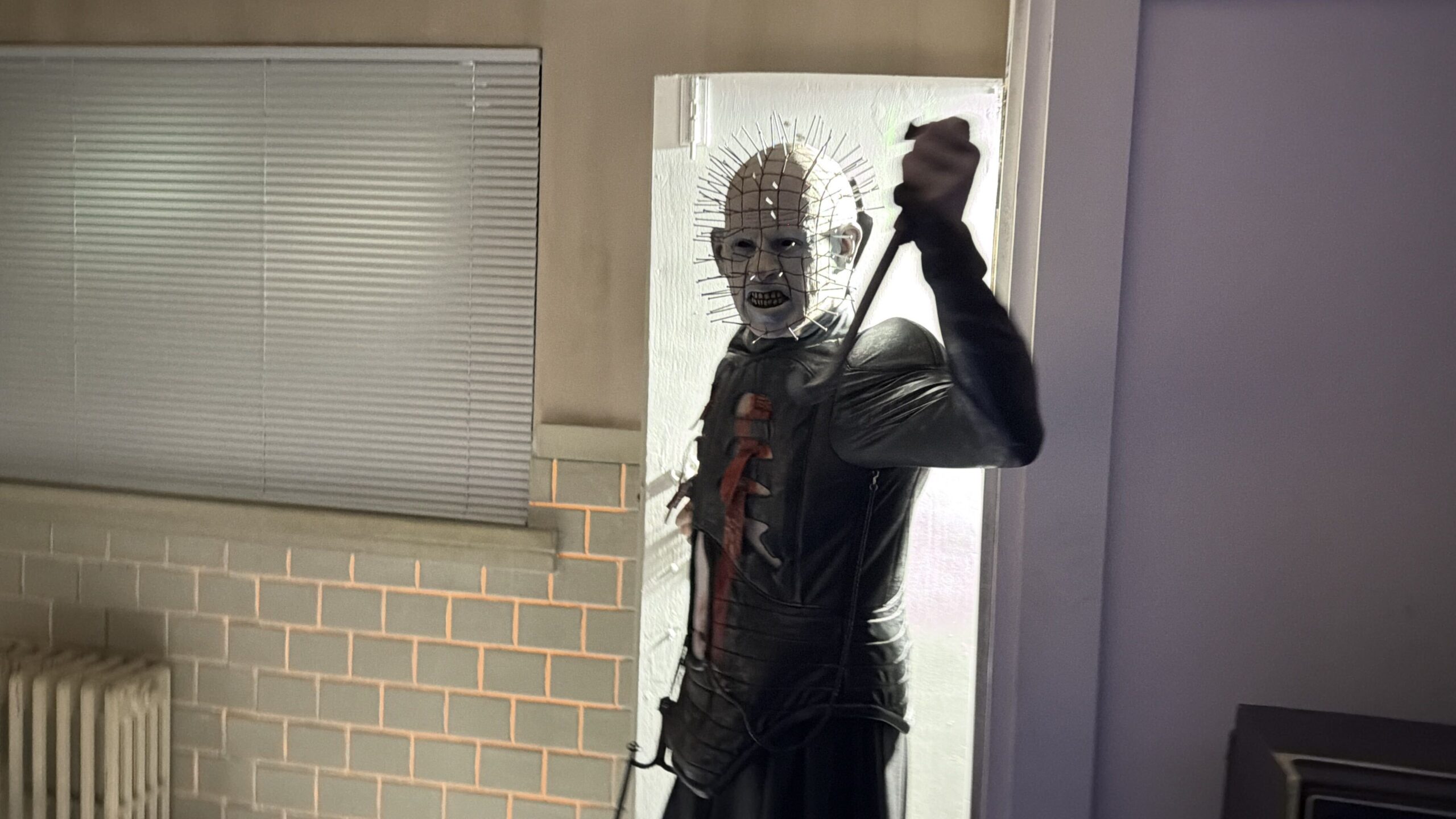 Halloween Horror Nights 2026 at Universal Studios Hollywood has brought Hellraiser to life as a haunted house.