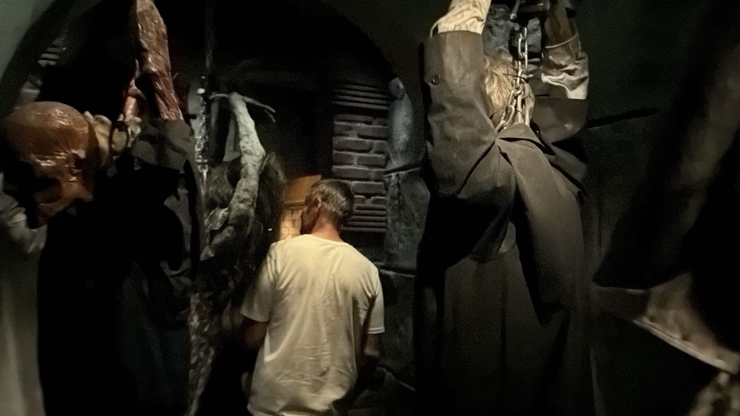 Halloween Horror Nights 2026 at Universal Studios Hollywood has brought Hellraiser to life as a haunted house.