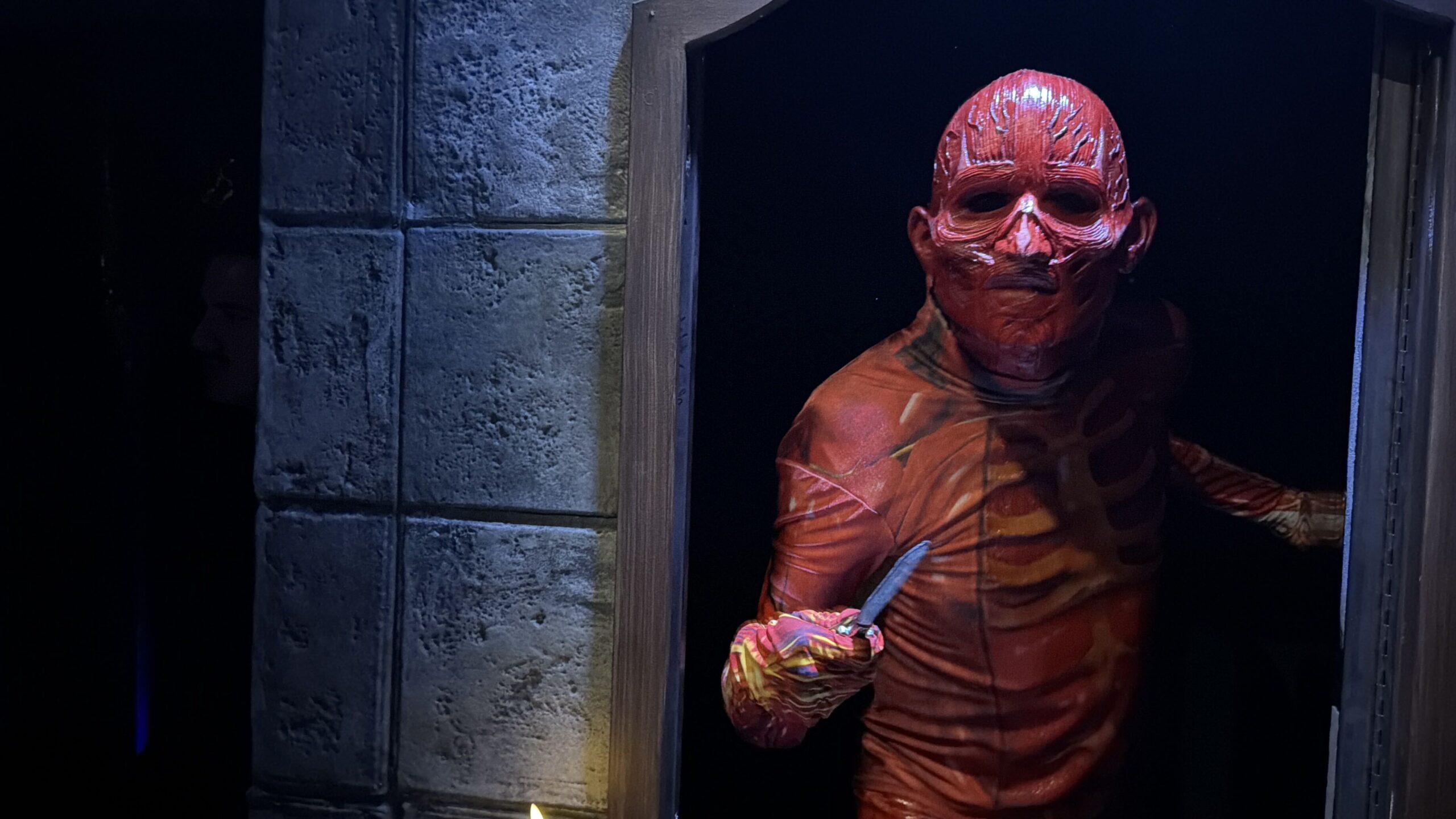 Halloween Horror Nights 2026 at Universal Studios Hollywood has brought Hellraiser to life as a haunted house.