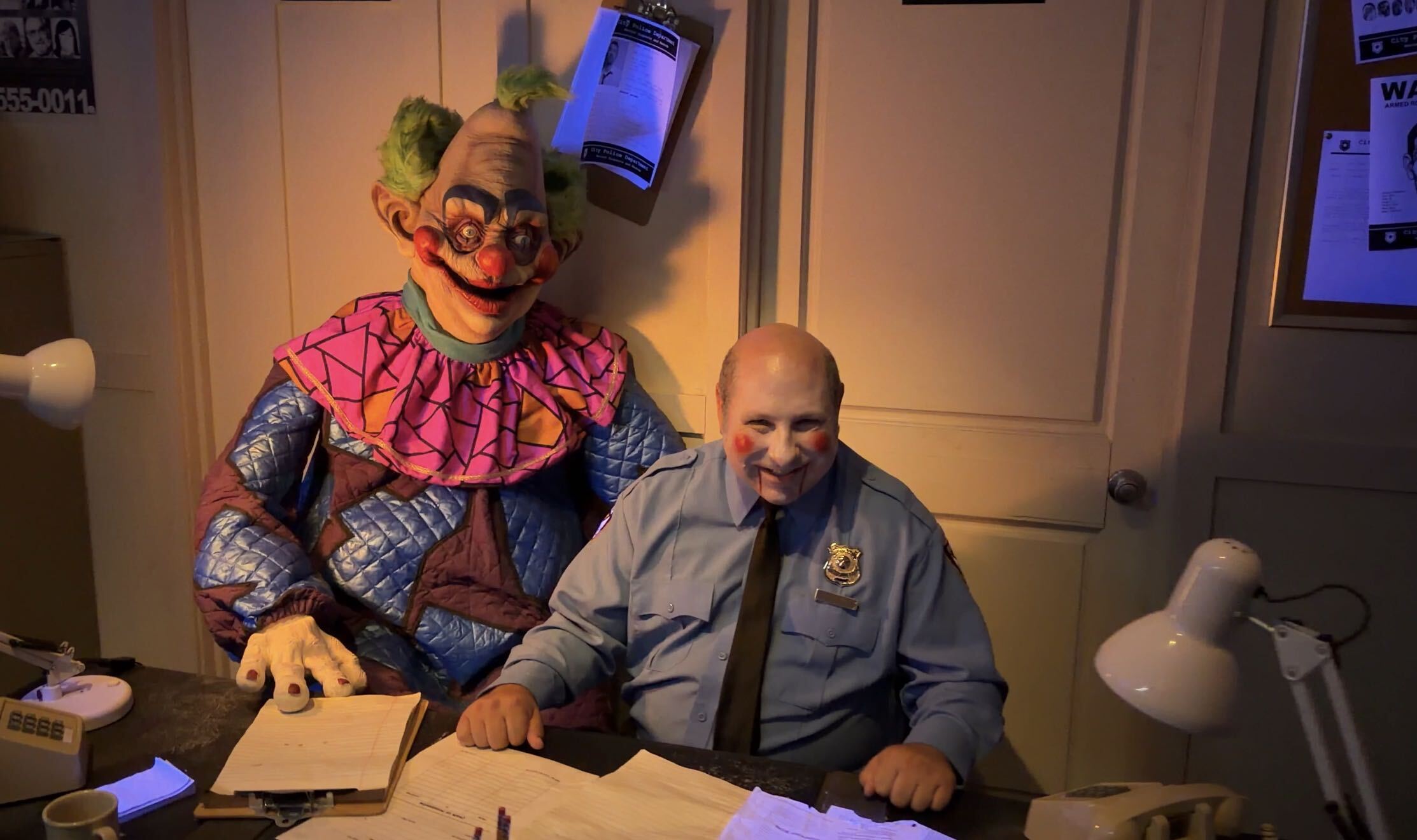 Killer Klowns From Outer Space Return for Halloween Horror Nights 2026