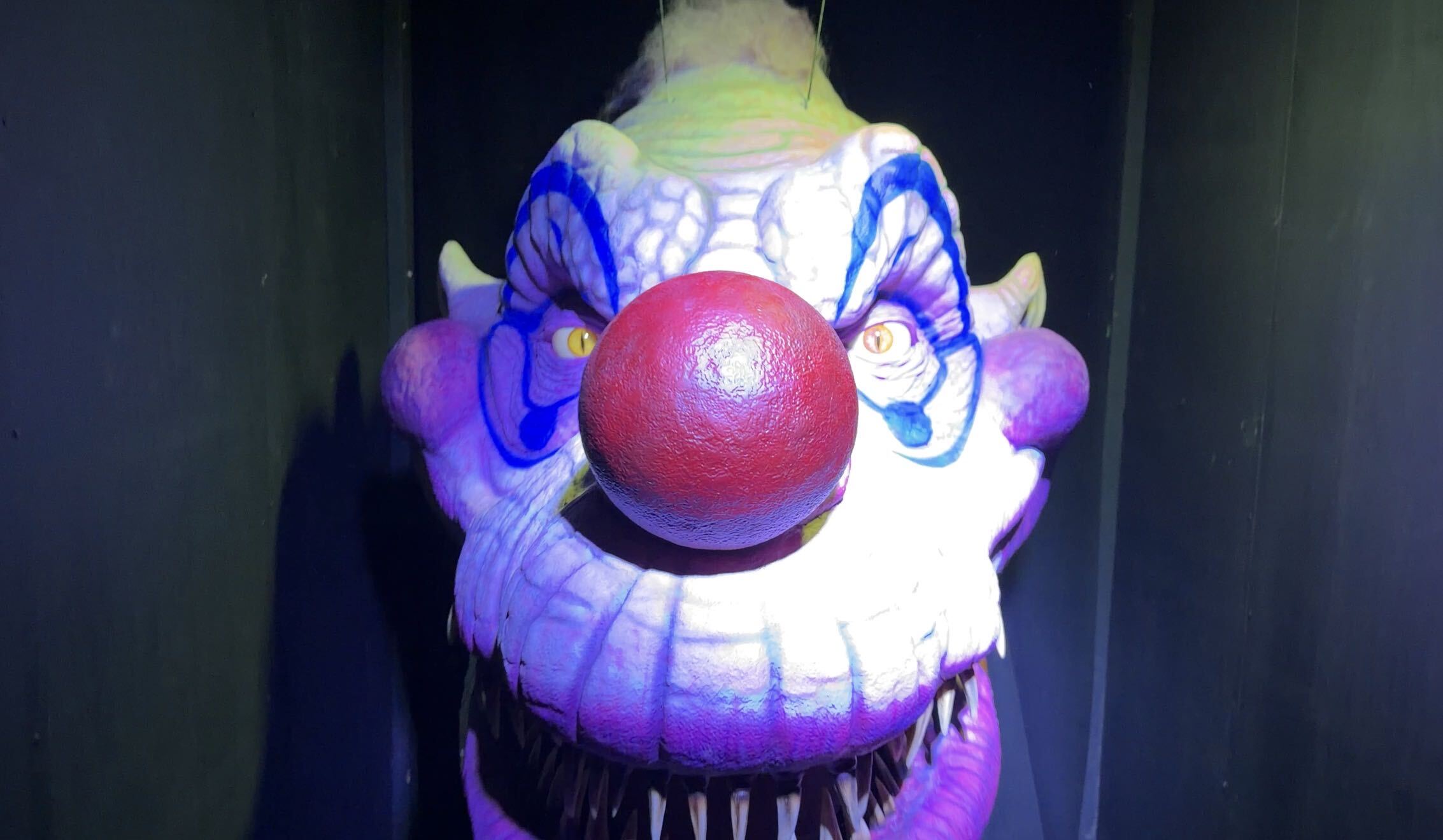 Killer Klowns From Outer Space Return for Halloween Horror Nights 2026