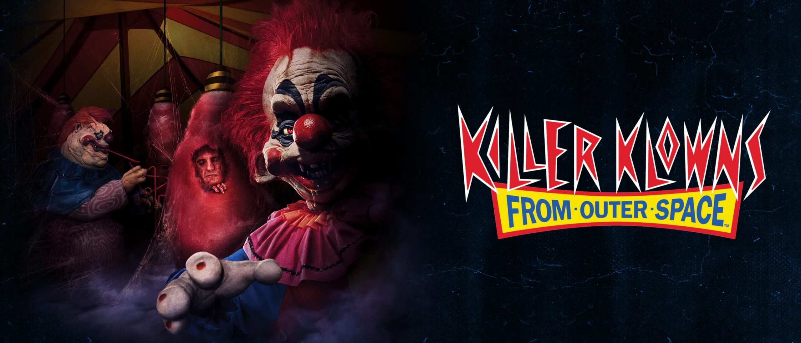 PHOTOS, VIDEO: Killer Klowns From Outer Space Return for Halloween Horror Nights 2026
