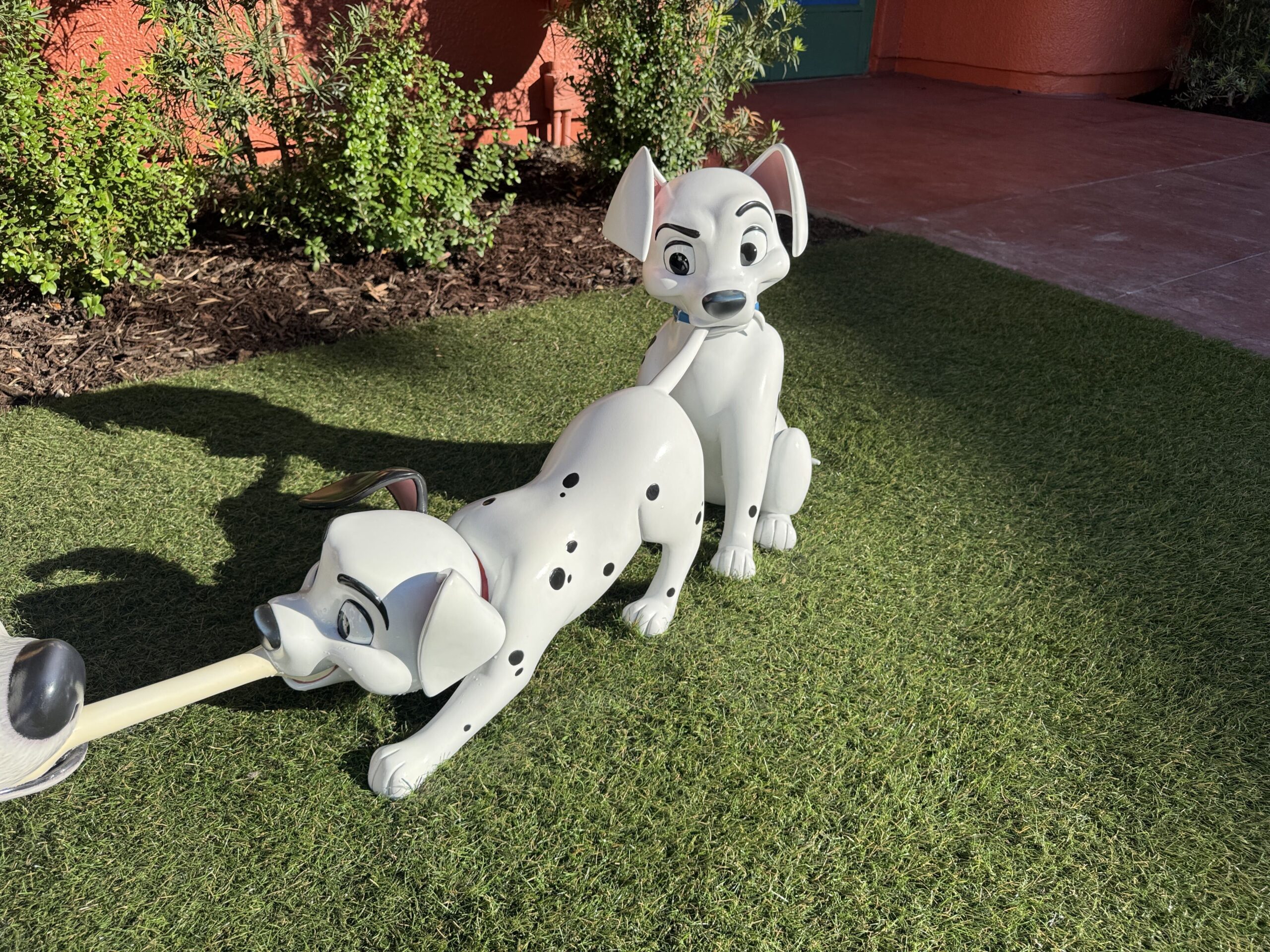New animal statues, including Meeko and Bolt, have been added to Animation Courtyard at Disney's Hollywood Studios. The space opened in May 2026.