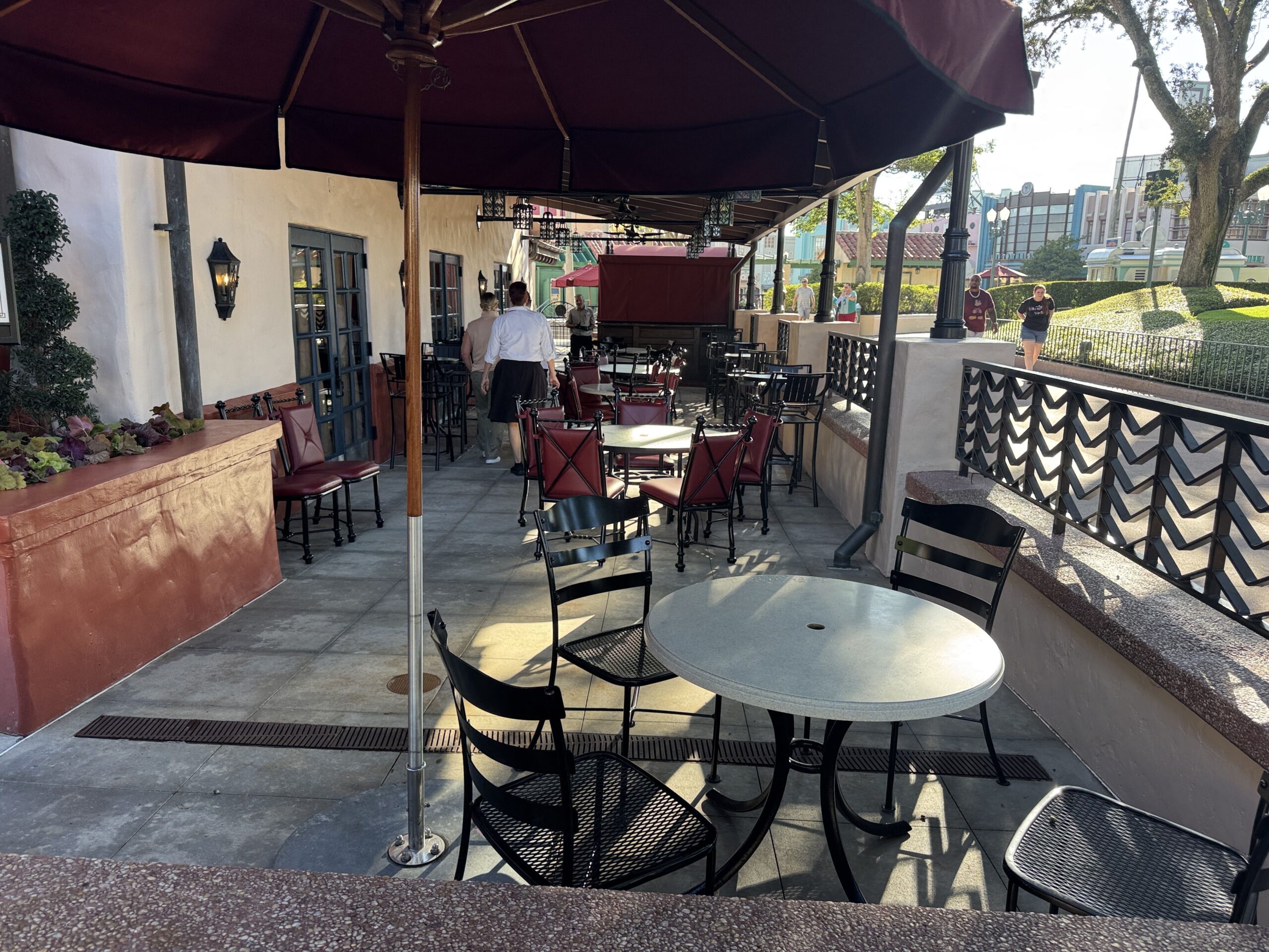 The Hollywood Brown Derby Lounge at Disney's Hollywood Studios will reopen Friday morning after refurbishment that began in June.