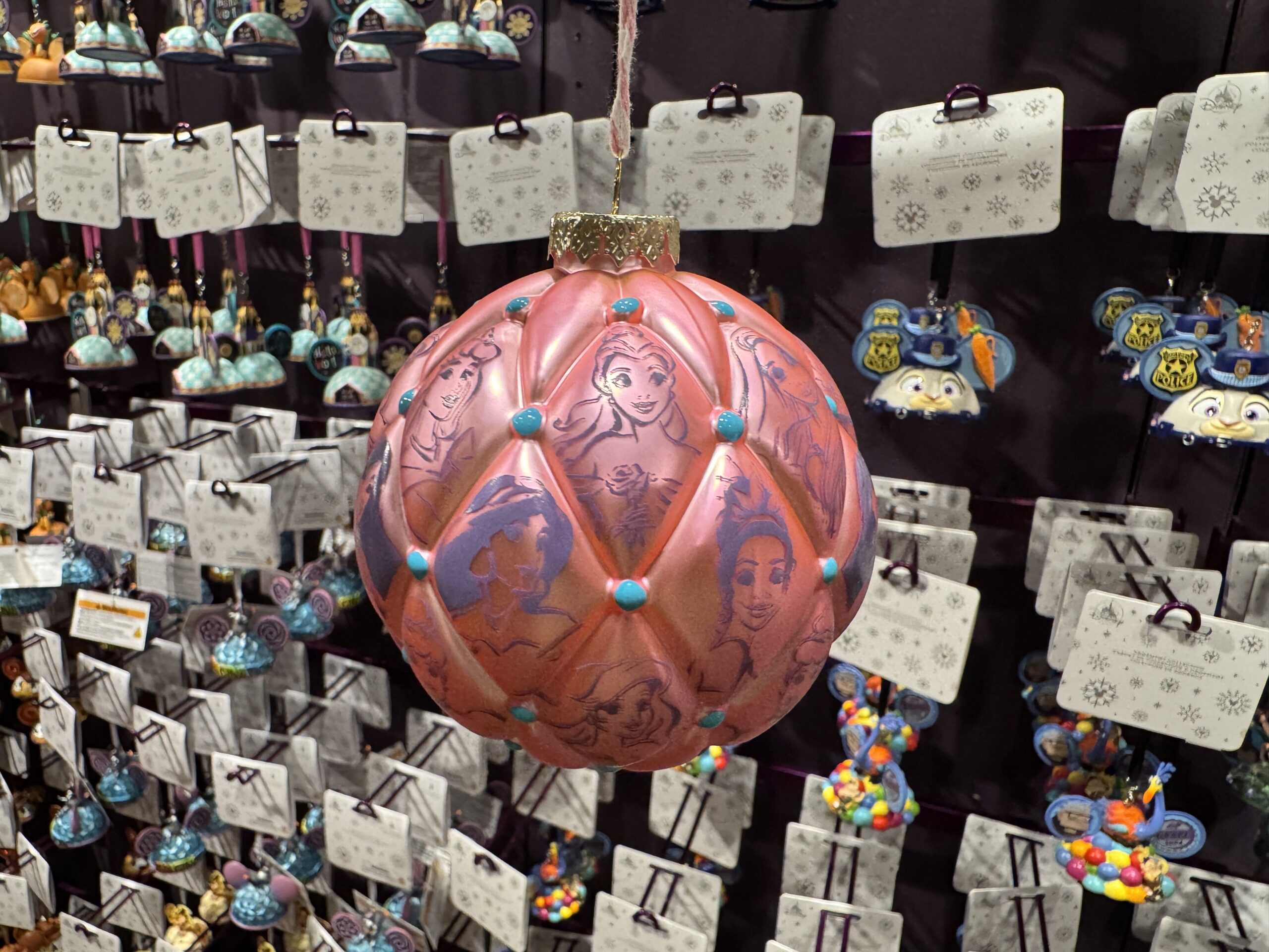Disney Princess Bauble - $24.99