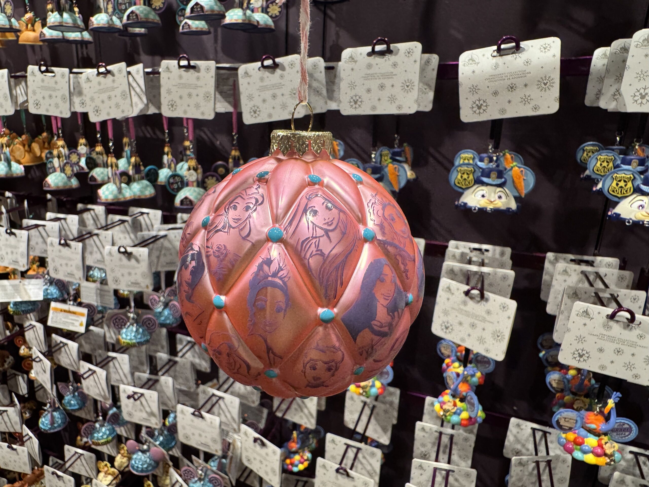 Disney Princess Bauble - $24.99