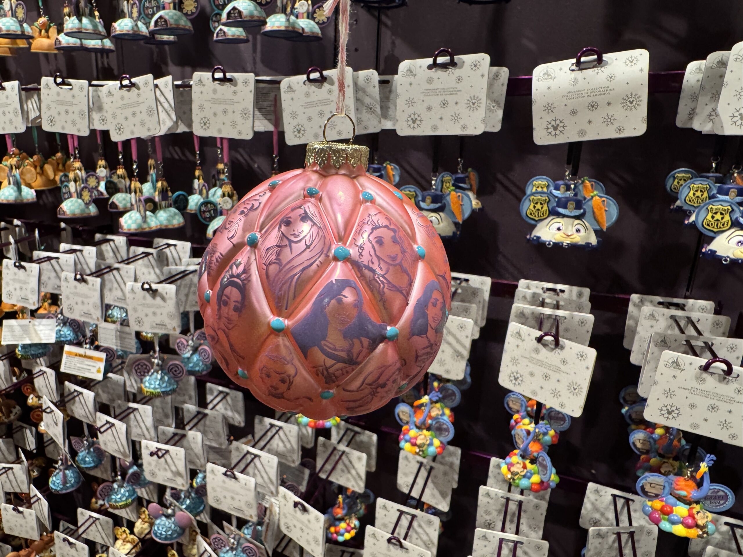 Disney Princess Bauble - $24.99