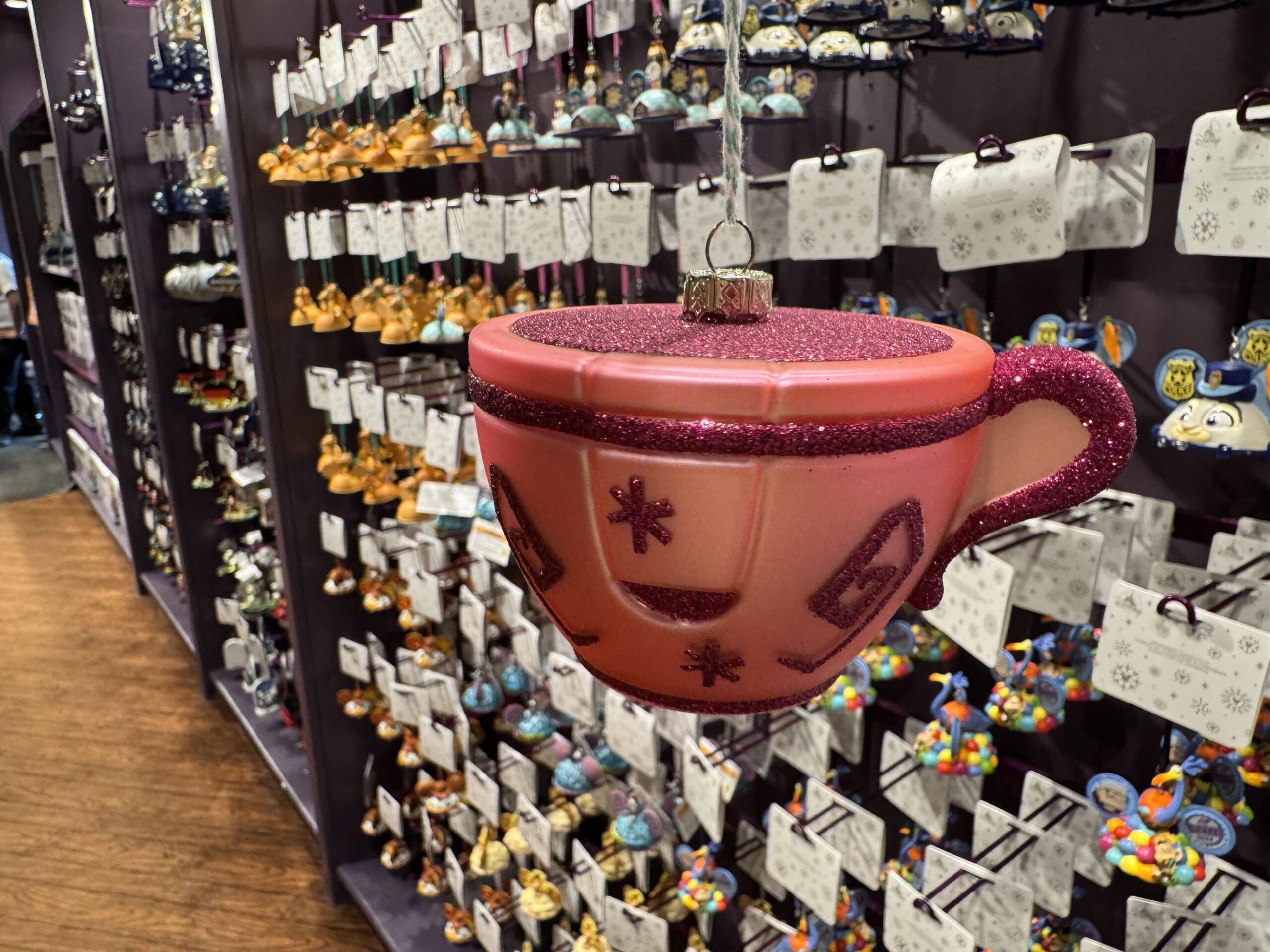 Mad Tea Party Teacup - $29.99