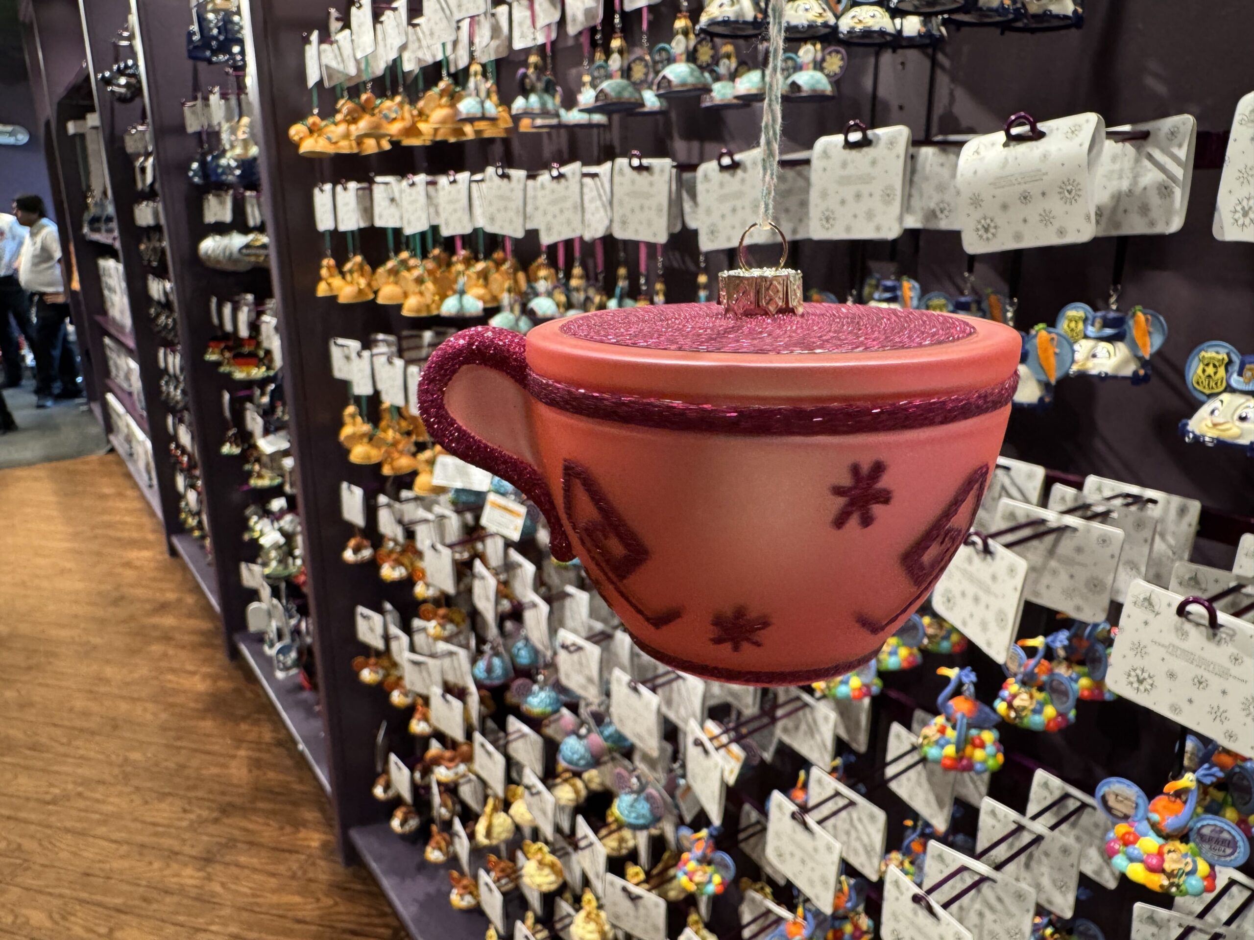 Mad Tea Party Teacup - $29.99