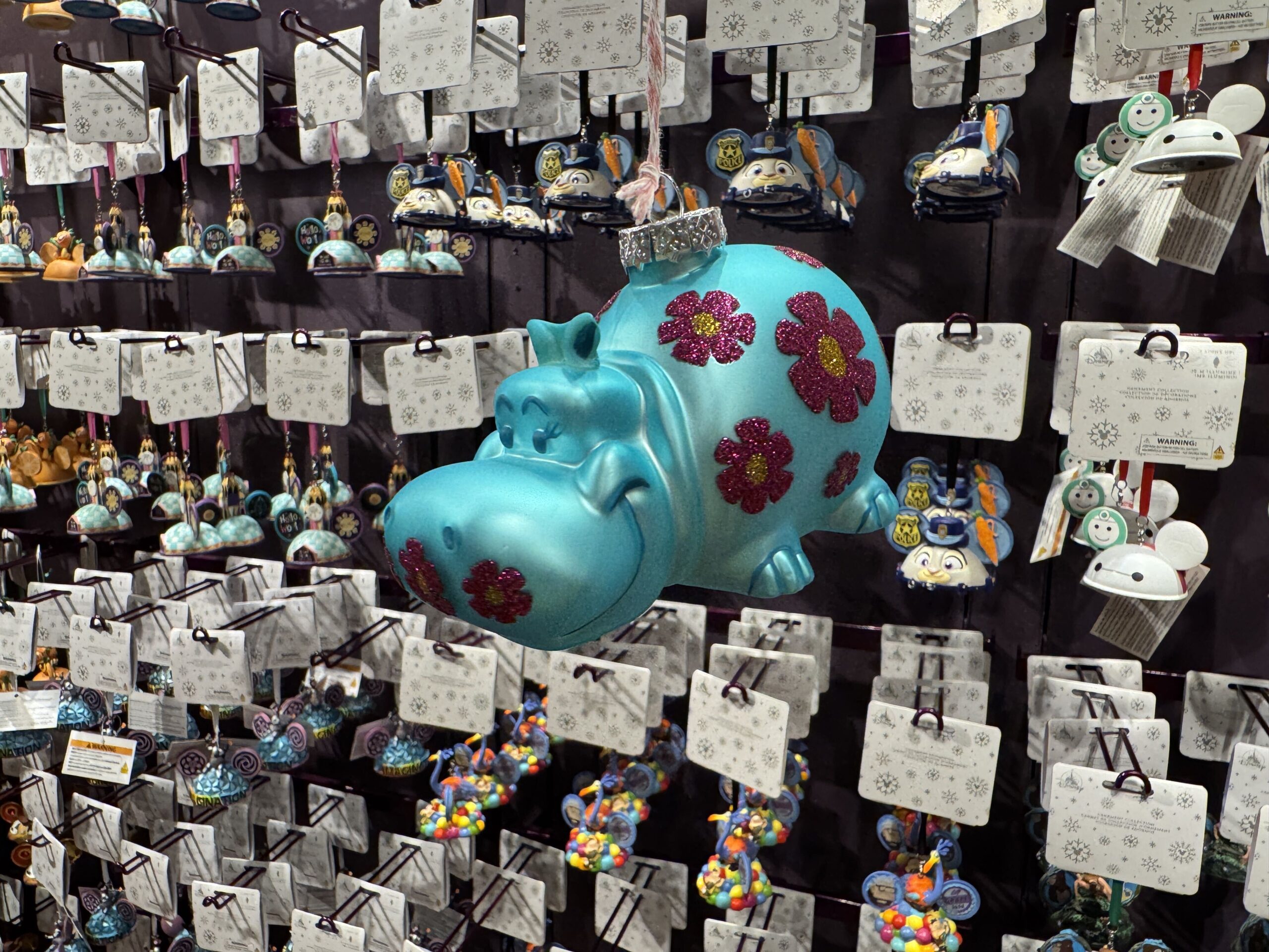 "it's a small world" Hippo - $29.99