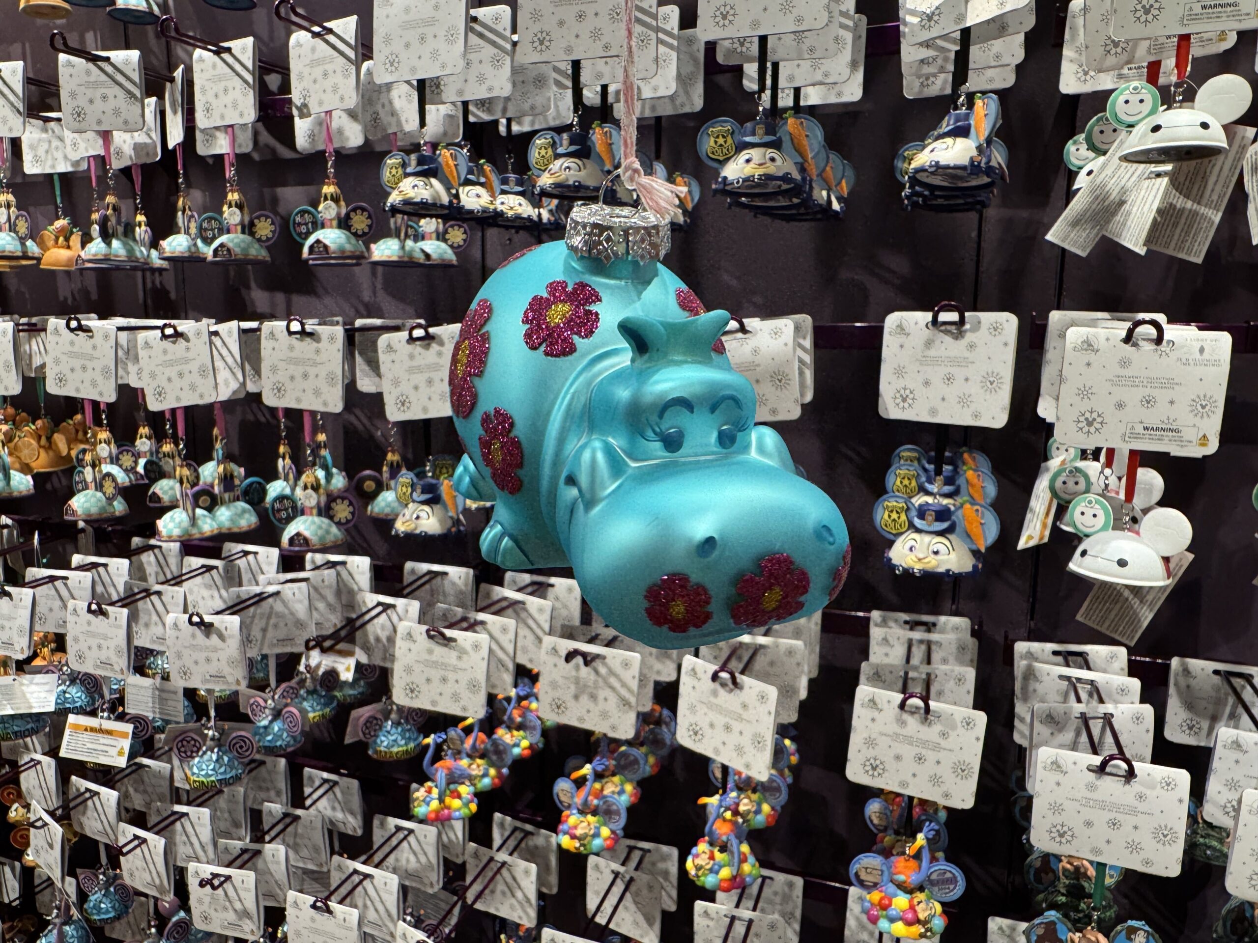 "it's a small world" Hippo - $29.99
