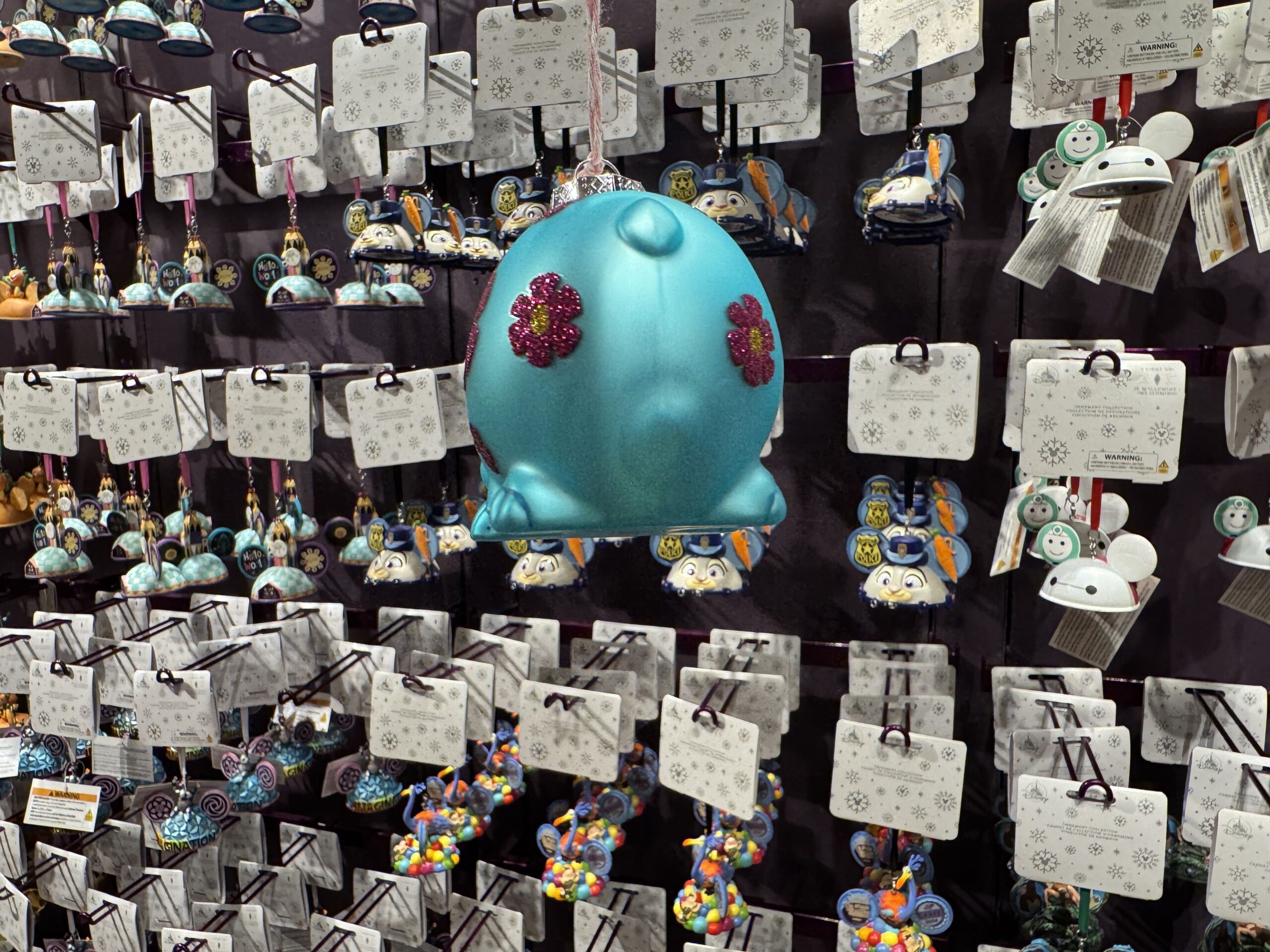 "it's a small world" Hippo - $29.99