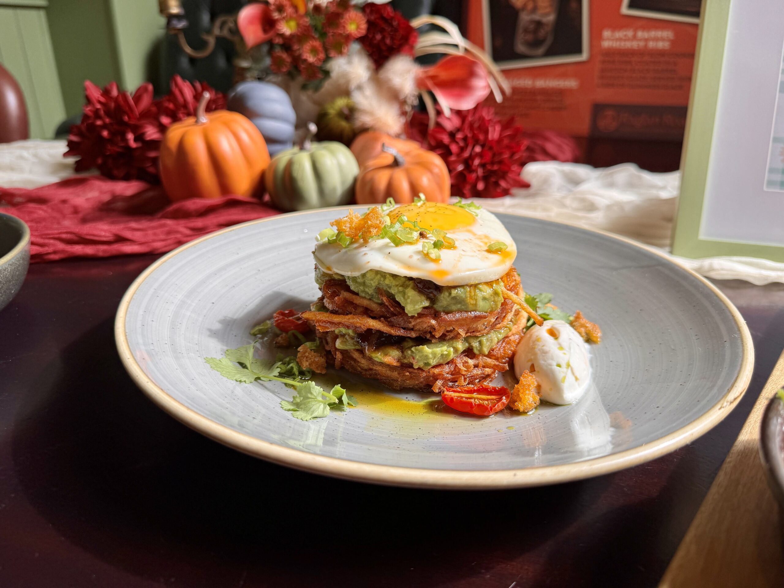 Raglan Road Brunch Menu Preview