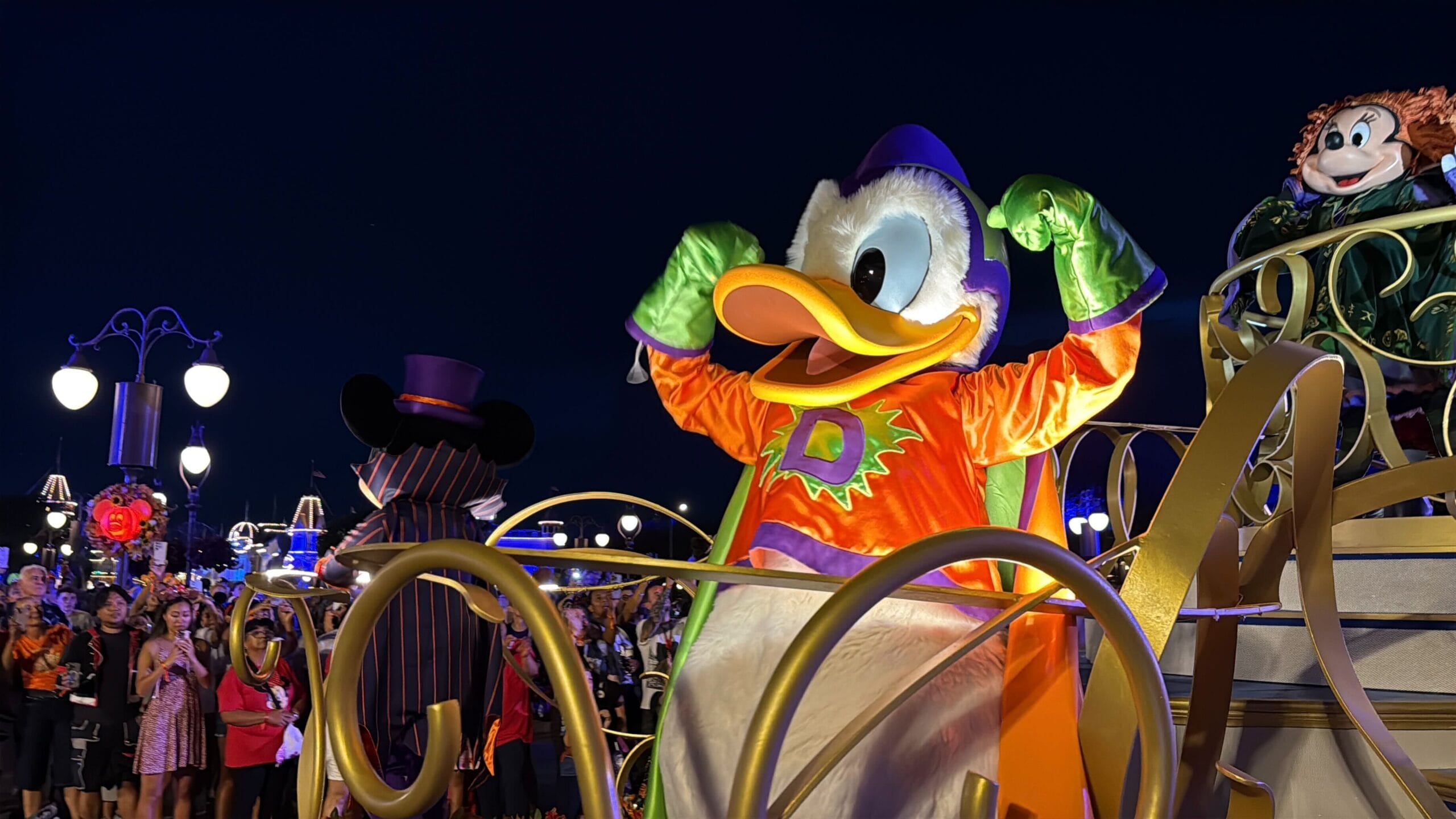 Only Seven Dates Remain Available for Mickey’s Not-So-Scary Halloween Party as More Sell Out