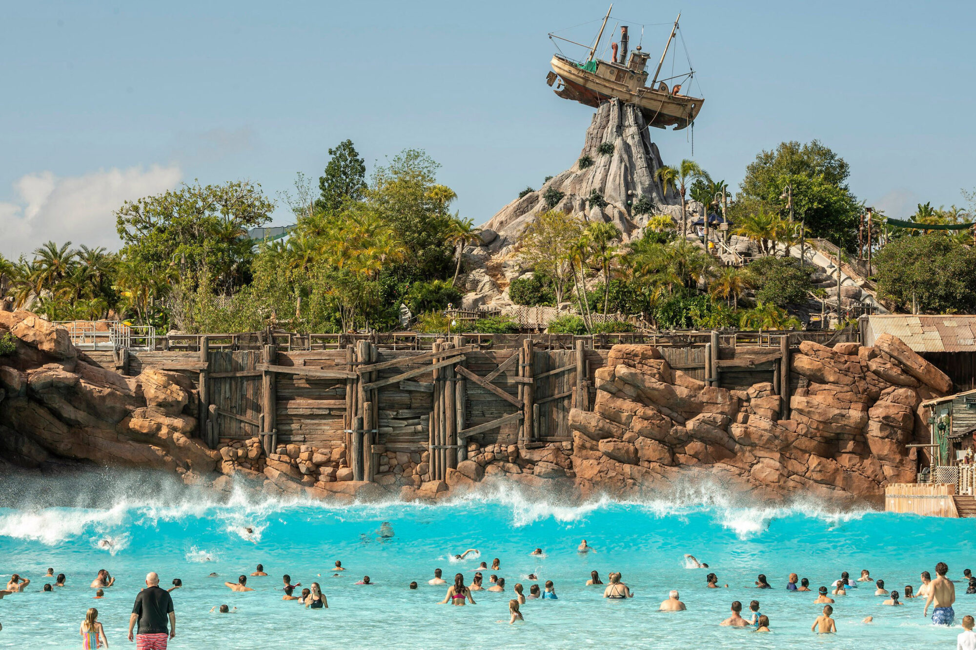 REMINDER: Last Weekend to Visit Typhoon Lagoon as Water Park Closes Next Week